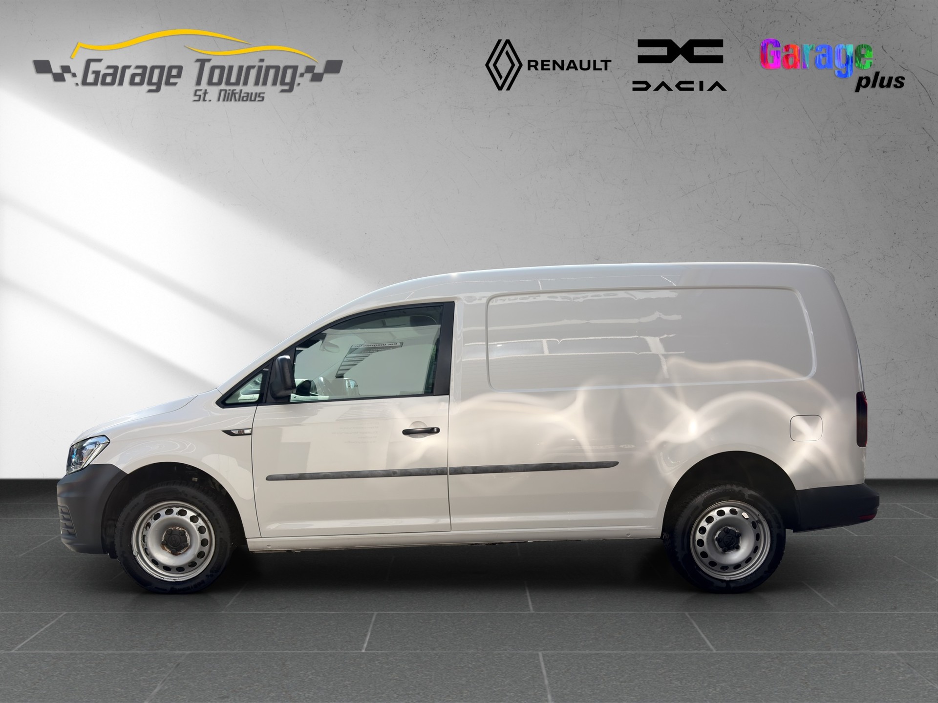 VW Caddy Maxi 2.0TDI 4Motion BlueMotion Technology DSG-image-2