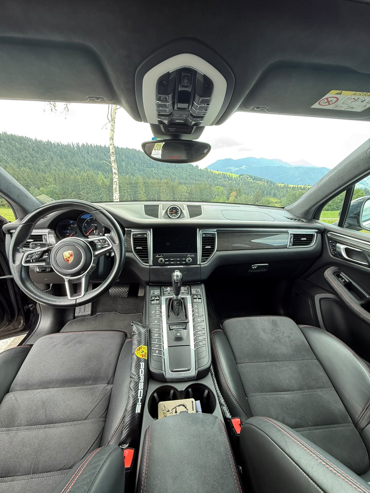 PORSCHE 3.6 V6 Turbo Performance-image-4