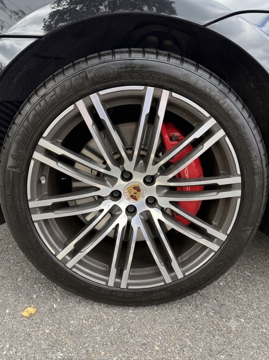 PORSCHE 3.6 V6 Turbo Performance-image-2