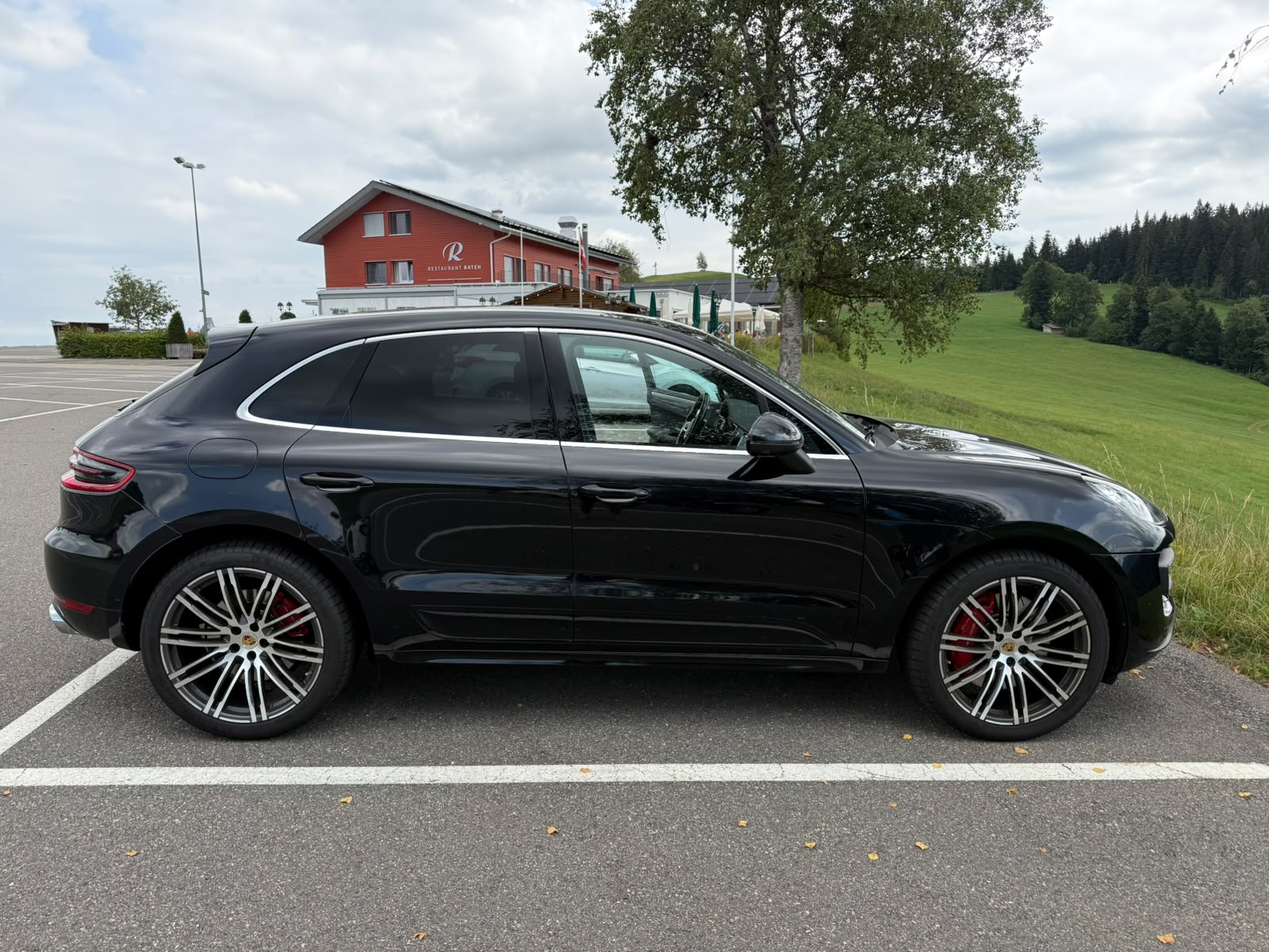 PORSCHE 3.6 V6 Turbo Performance-image-3