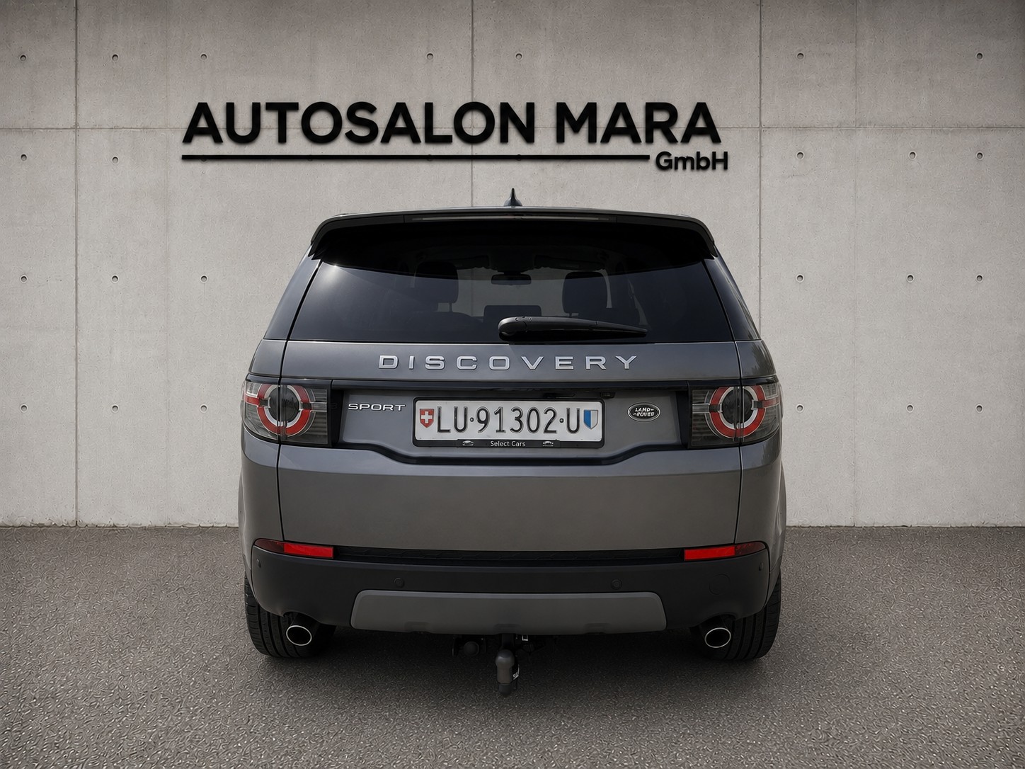 LAND ROVER Discovery Sport 2.0 TD4 SE AT9-image-4