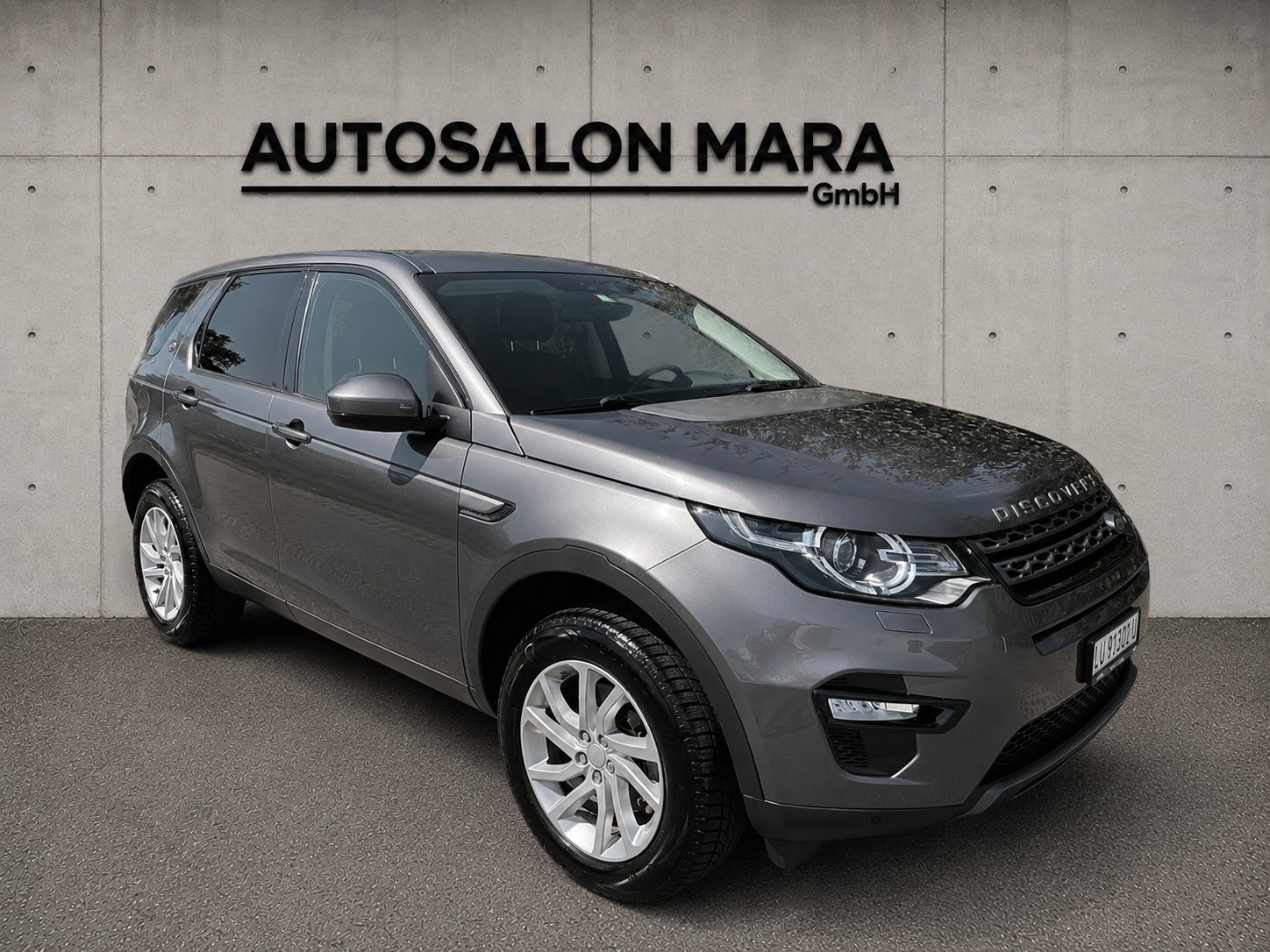 LAND ROVER Discovery Sport 2.0 TD4 SE AT9-image-7