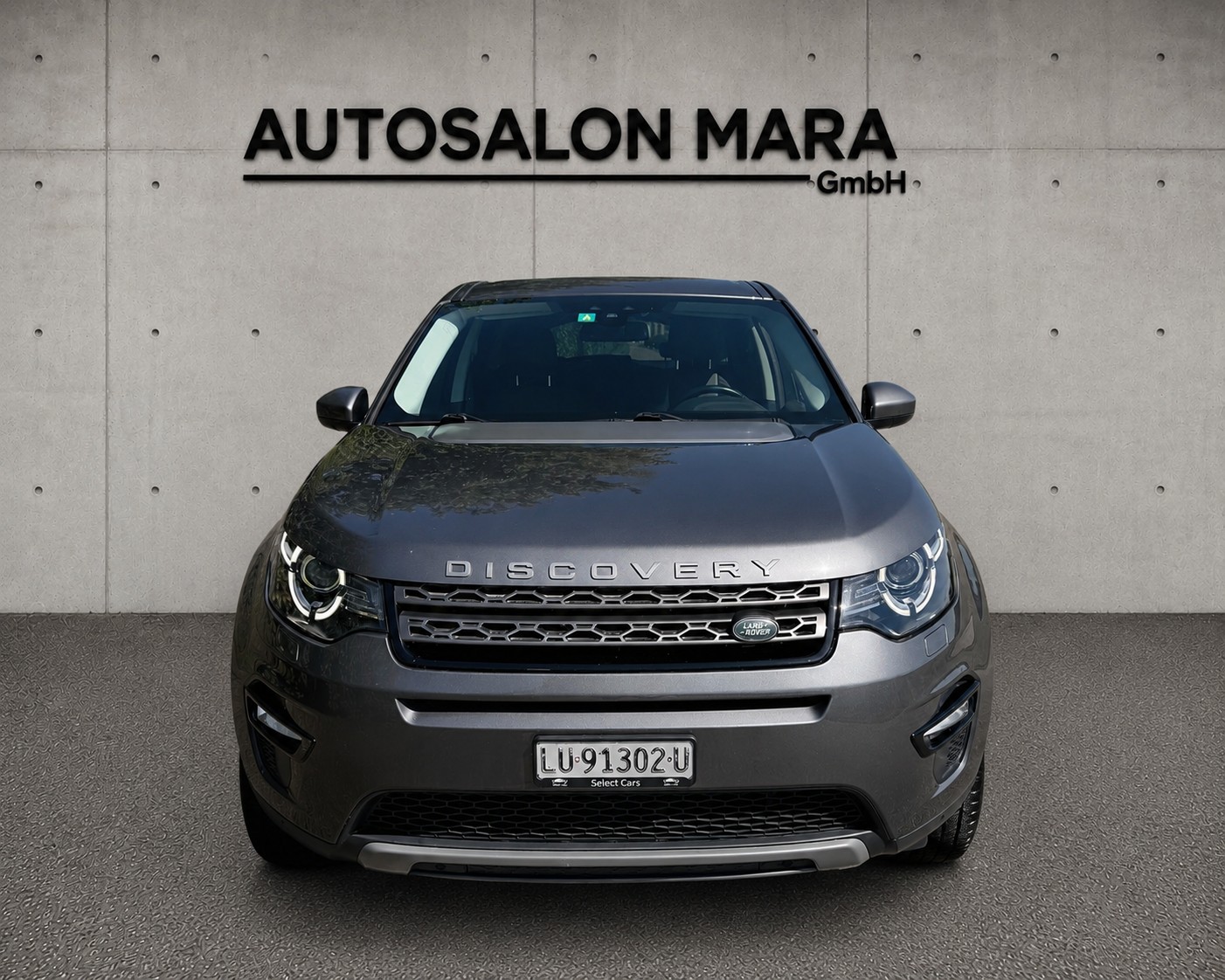LAND ROVER Discovery Sport 2.0 TD4 SE AT9-image-8