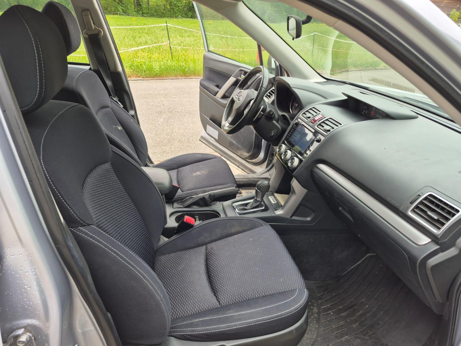 SUBARU Forester 2.0D Swiss Lineatronic-image-9