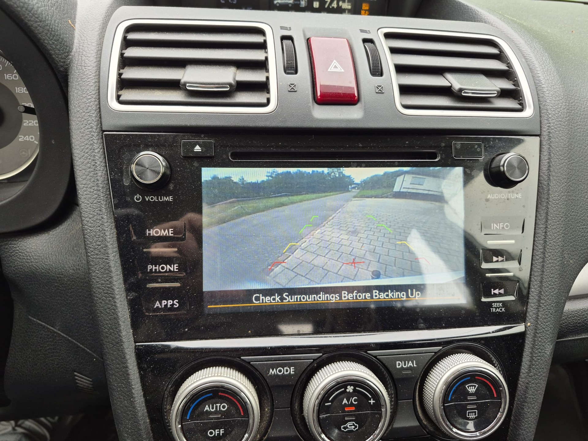SUBARU Forester 2.0D Swiss Lineatronic-image-10