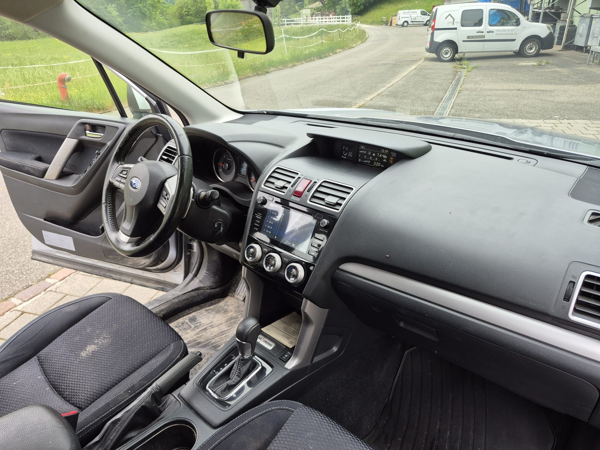 SUBARU Forester 2.0D Swiss Lineatronic-image-8
