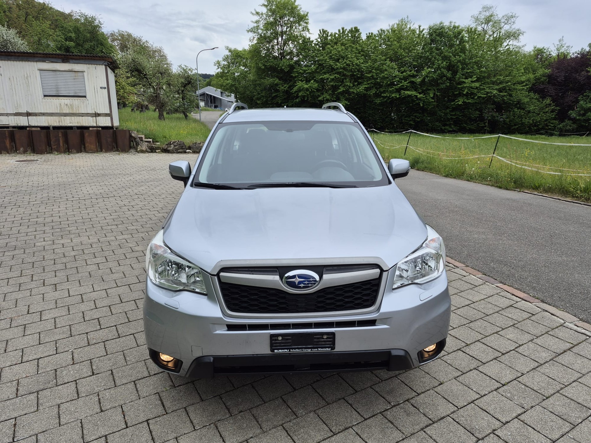 SUBARU Forester 2.0D Swiss Lineatronic-image-2
