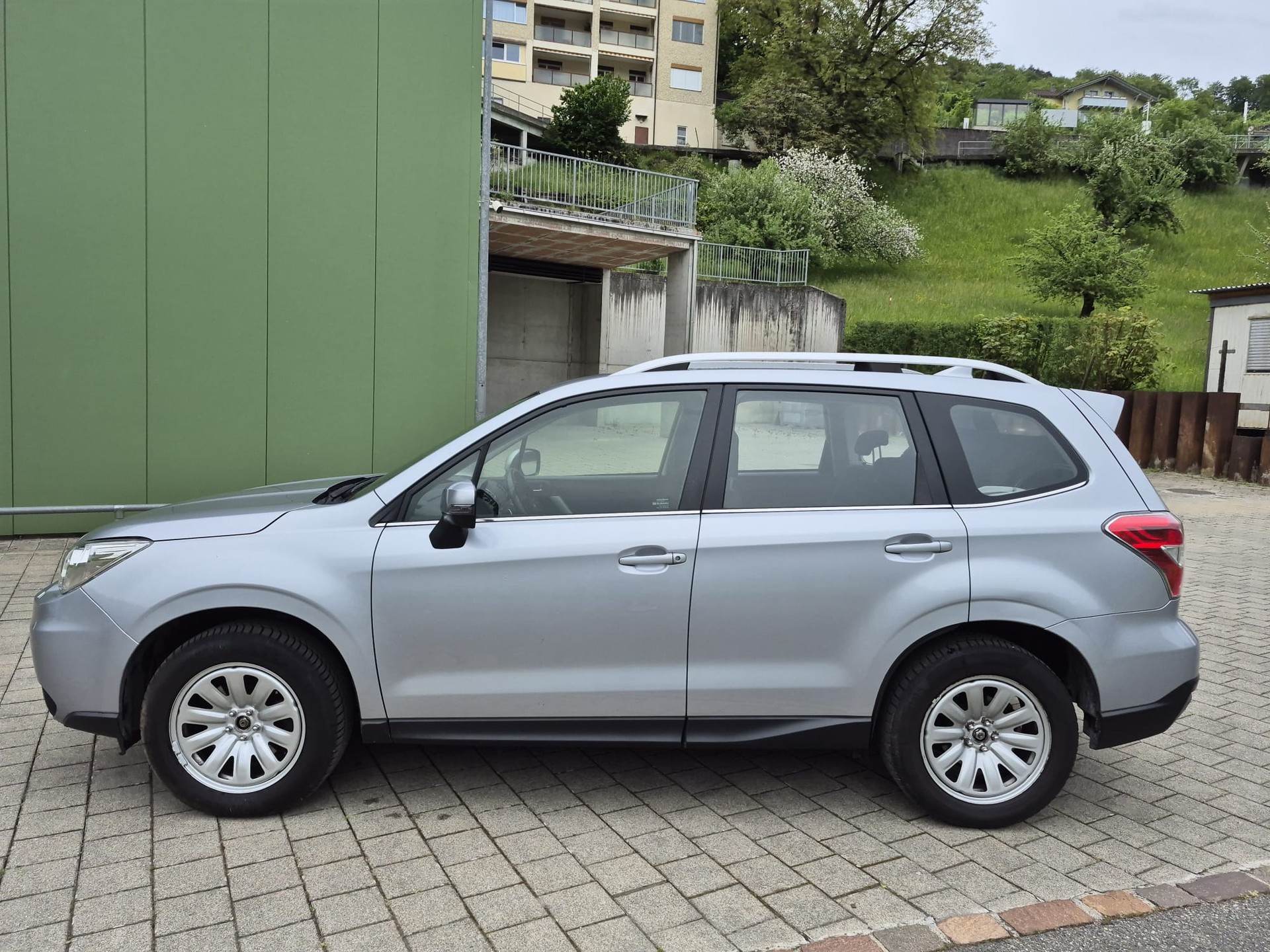 SUBARU Forester 2.0D Swiss Lineatronic-image-6