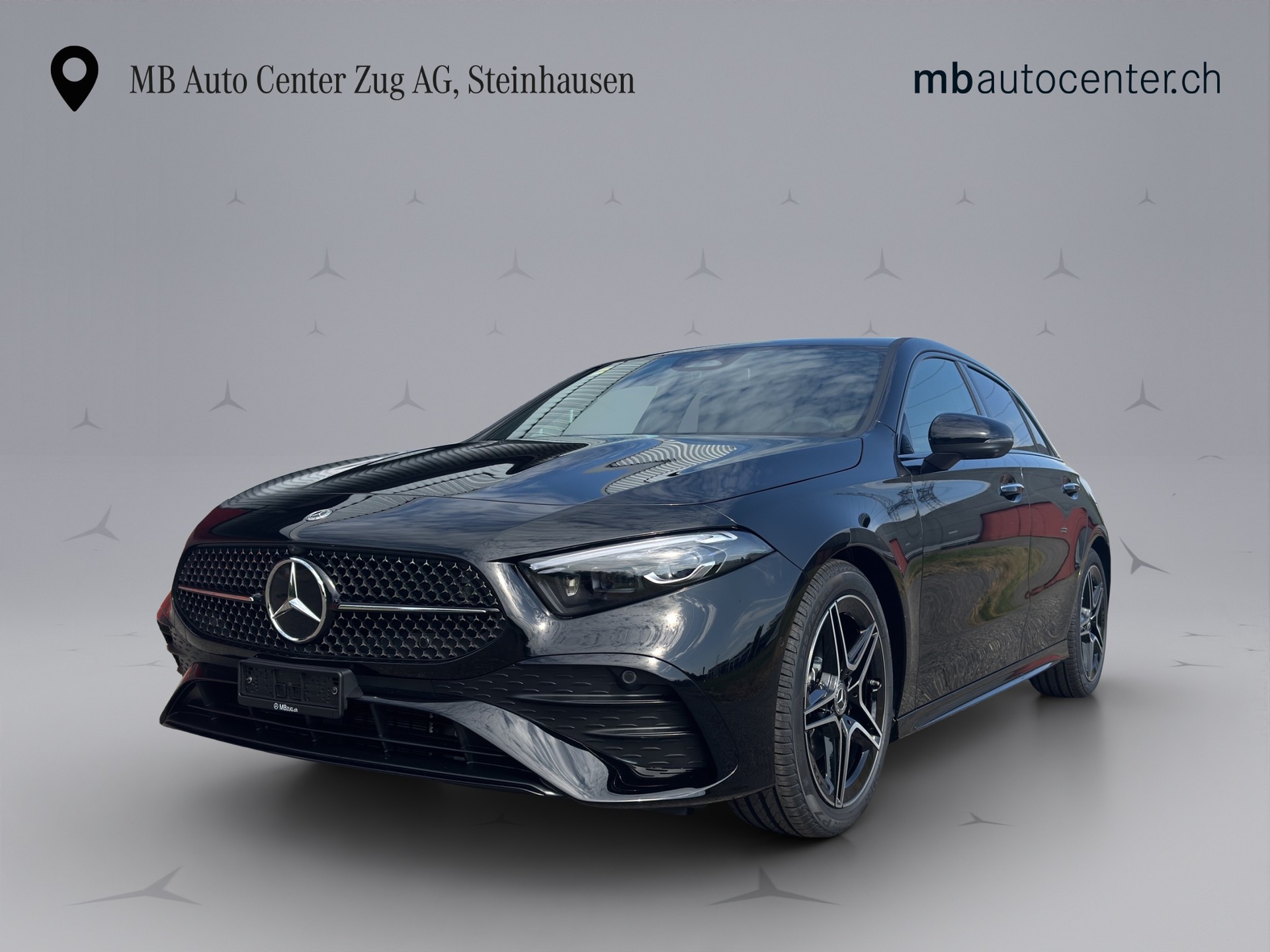 MERCEDES-BENZ A 200 Night Star AMG Line-image-0