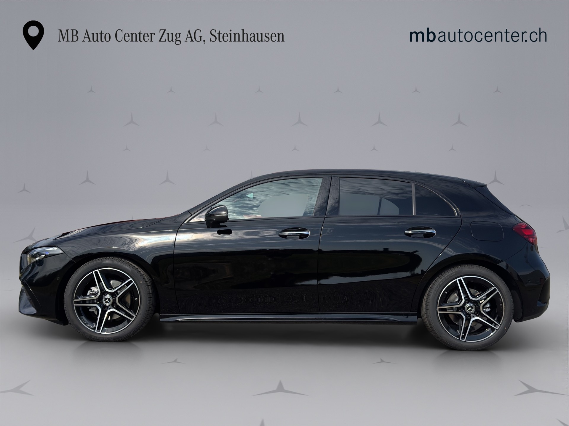 MERCEDES-BENZ A 200 Night Star AMG Line-image-1