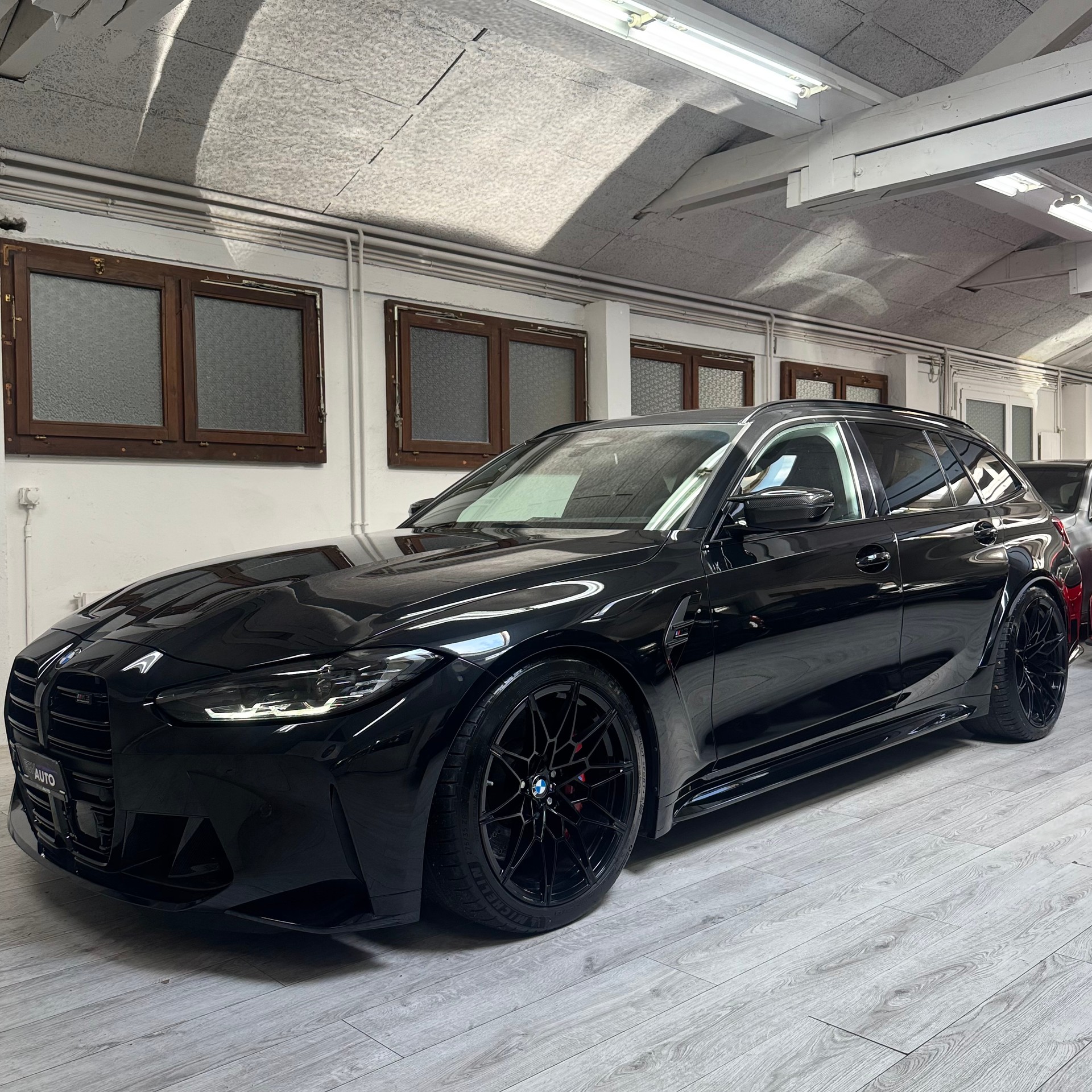 BMW M3 Touring xDrive Competition M-image-0