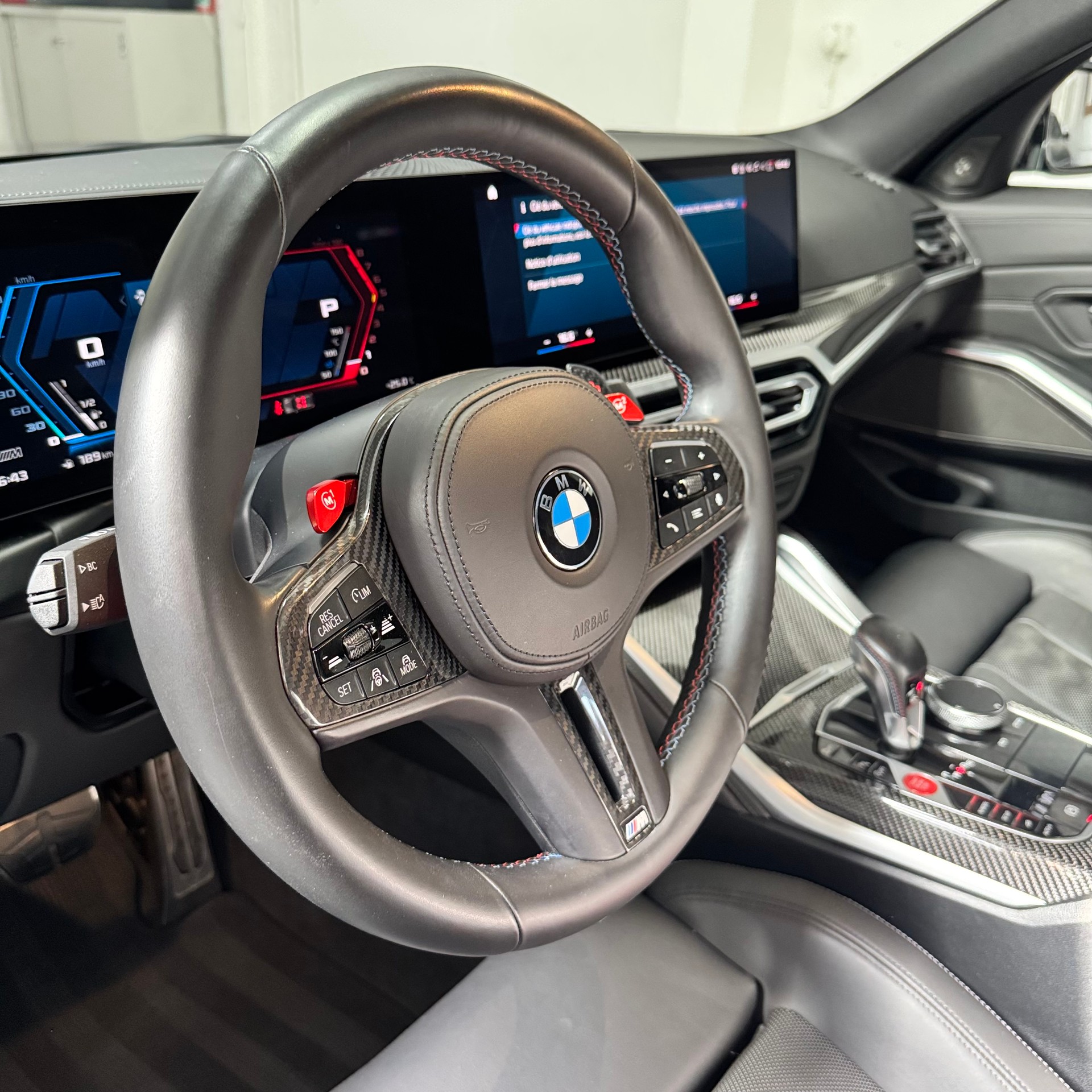 BMW M3 Touring xDrive Competition M-image-9