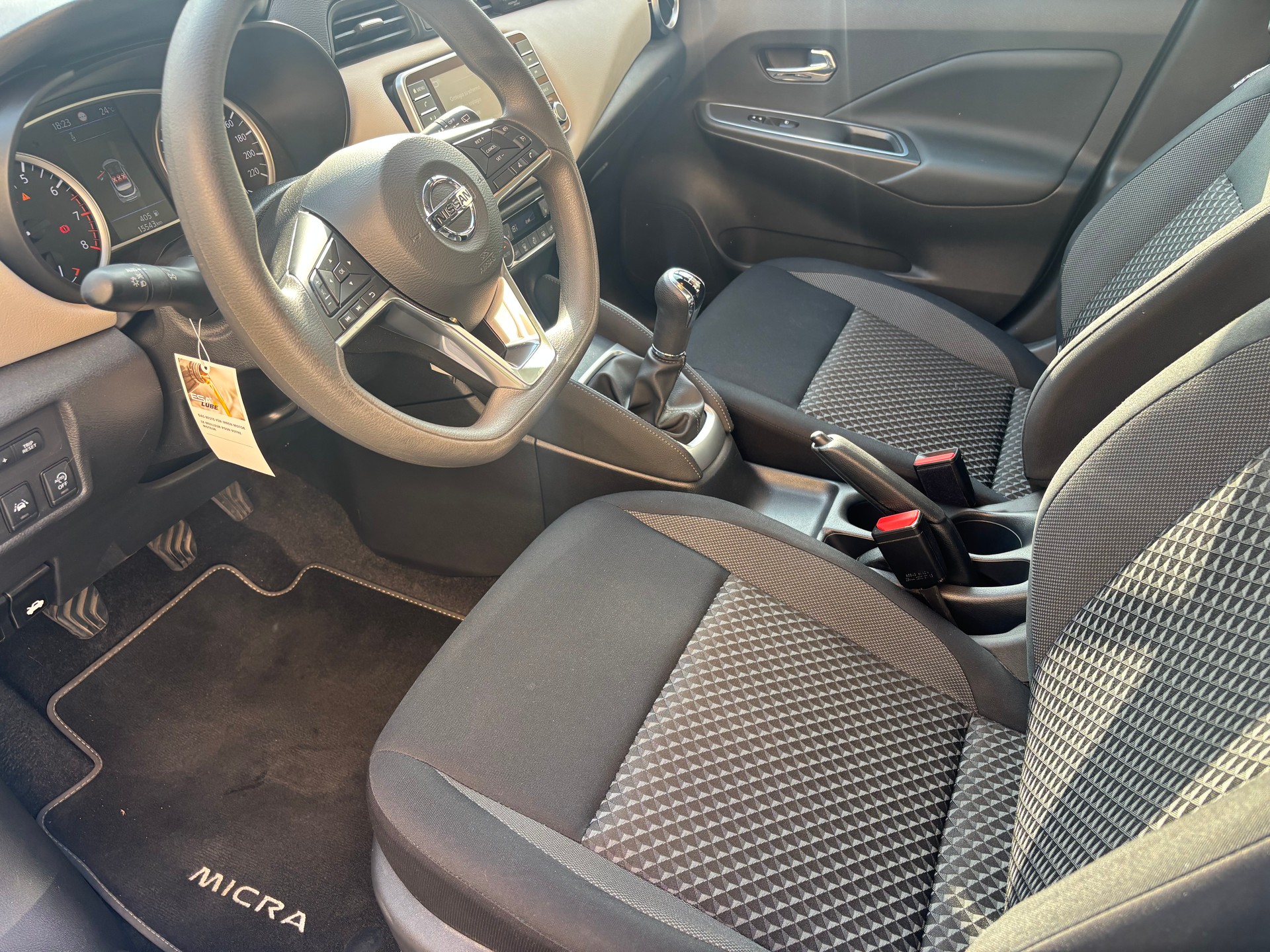 NISSAN Micra IG-T acenta-image-7