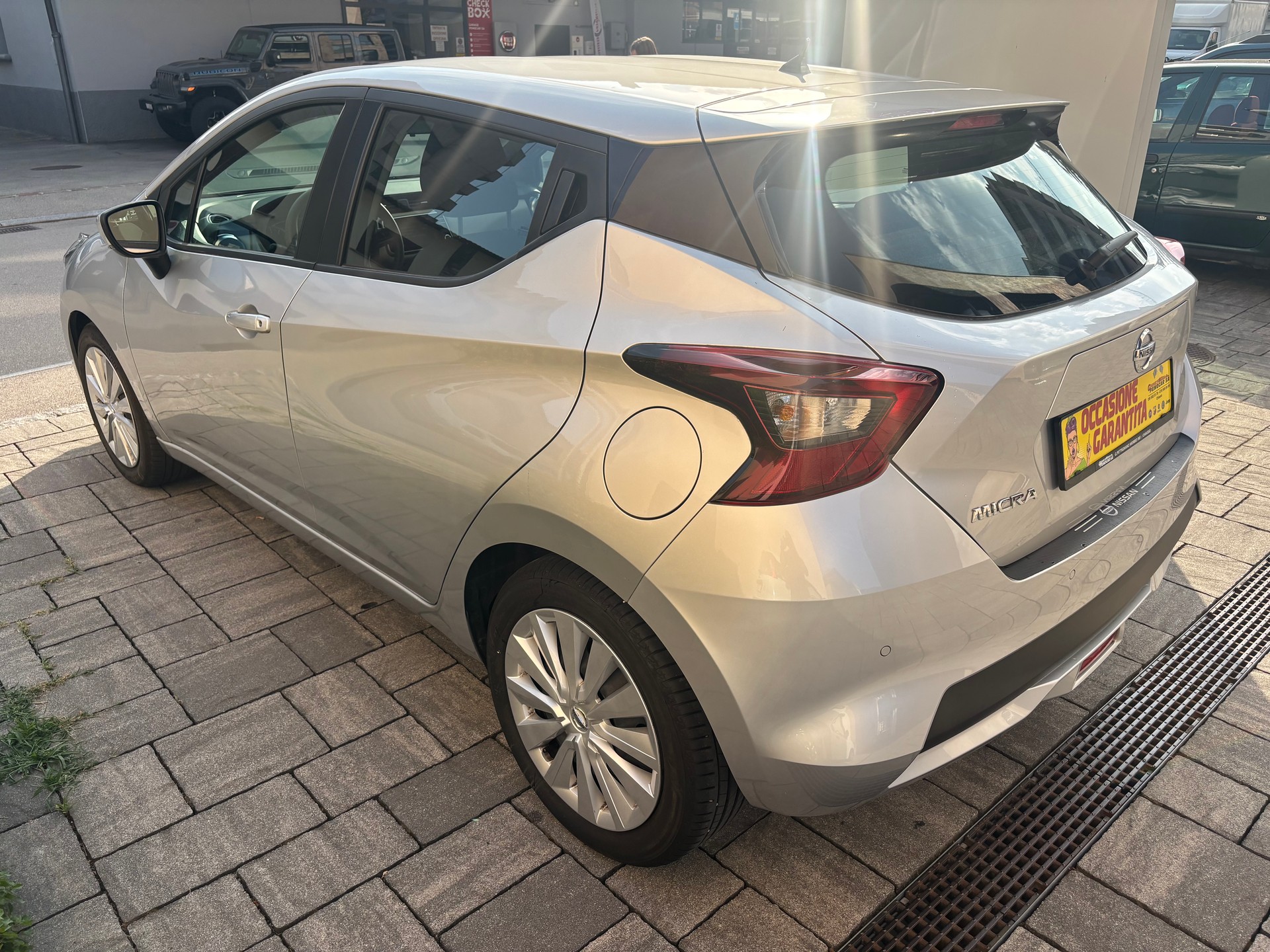 NISSAN Micra IG-T acenta-image-4