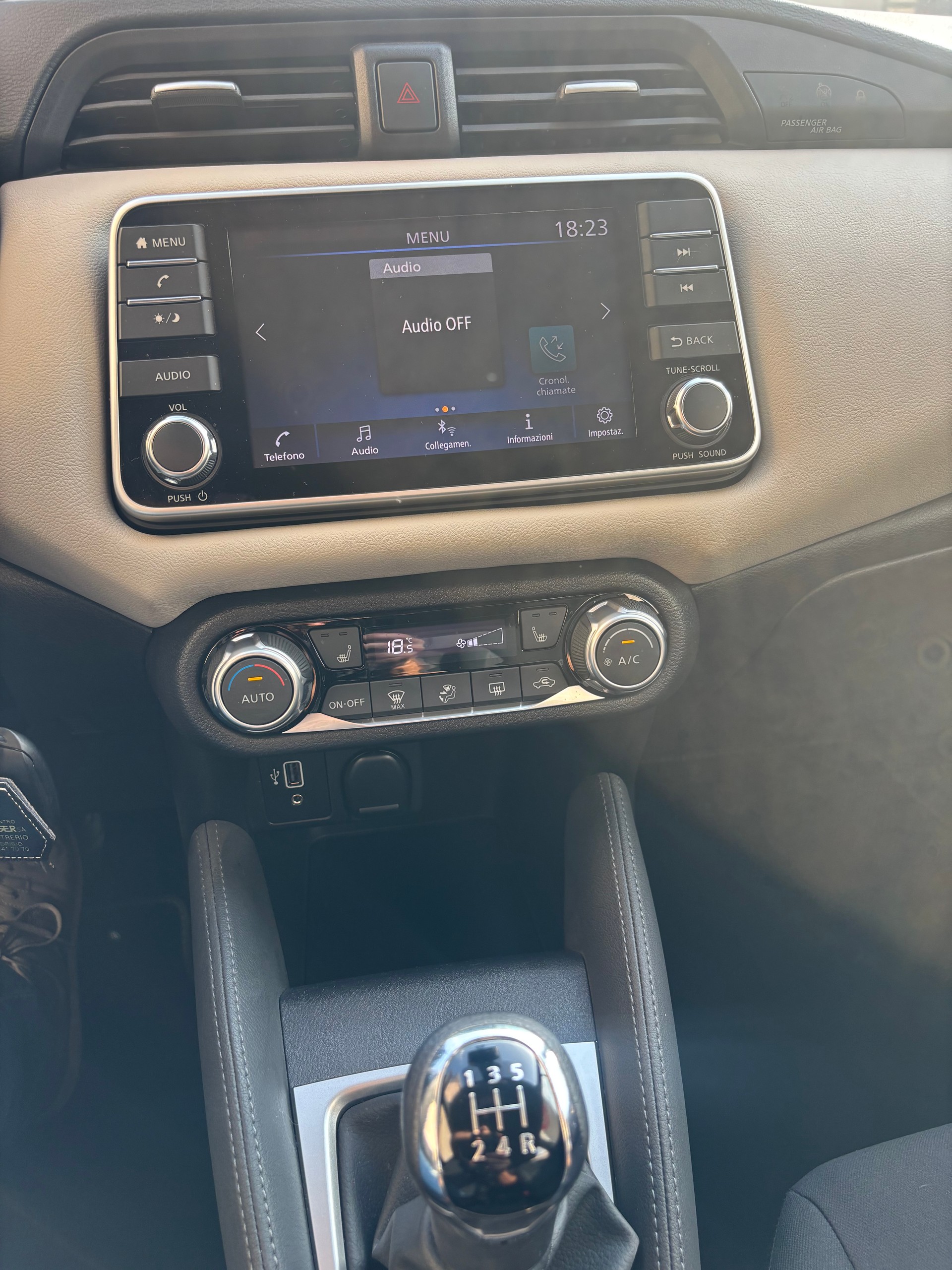 NISSAN Micra IG-T acenta-image-8