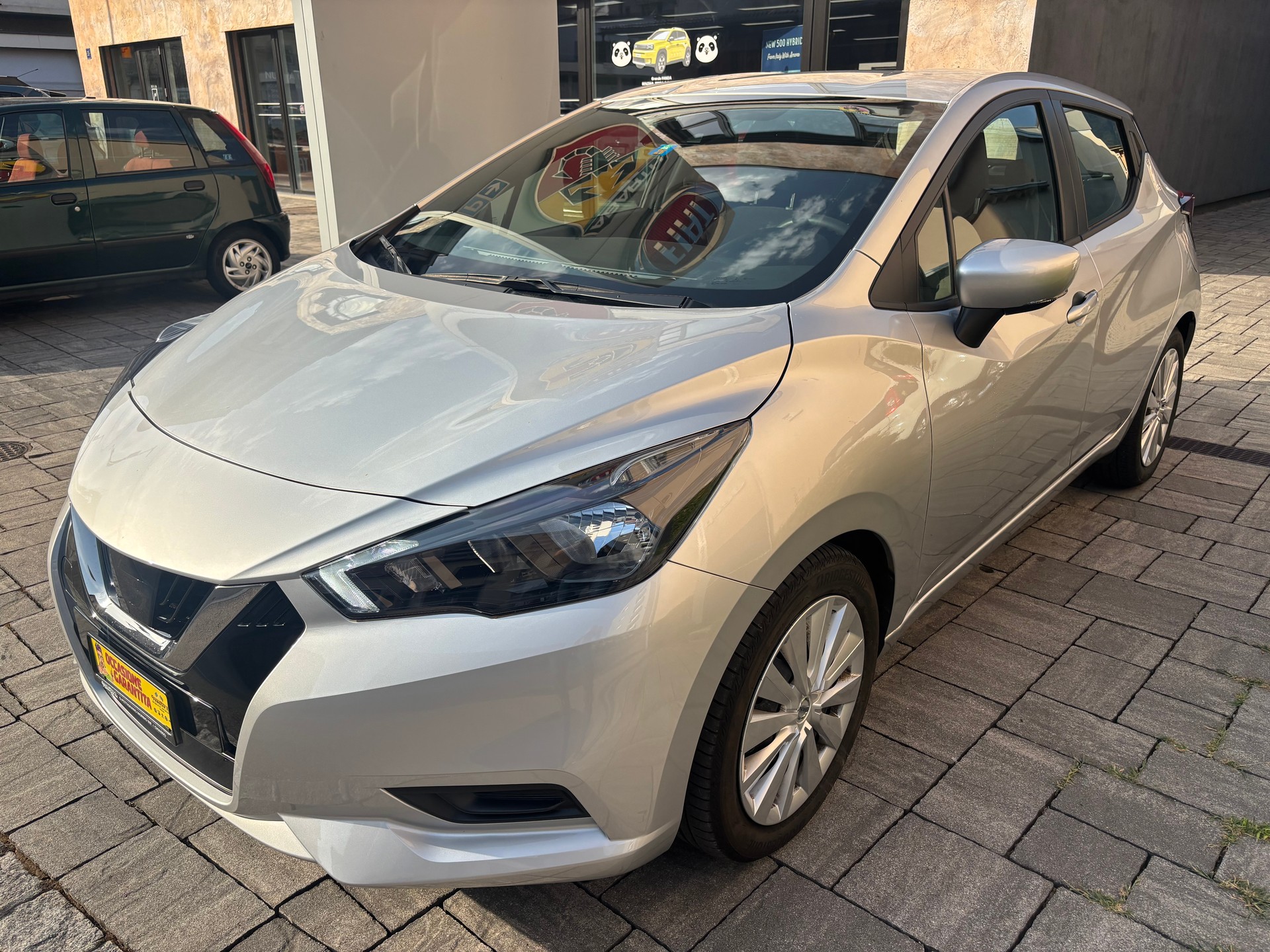 NISSAN Micra IG-T acenta-image-1