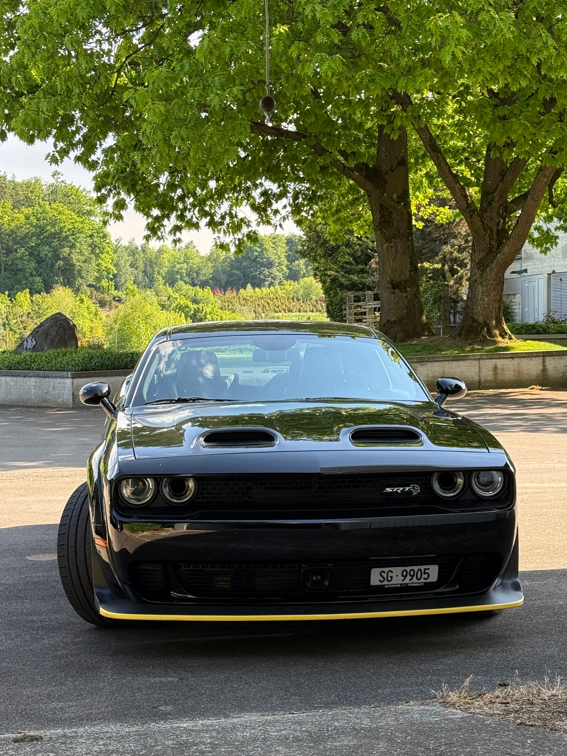 DODGE SRT Hellcat Widebody Jailbraek-image-3
