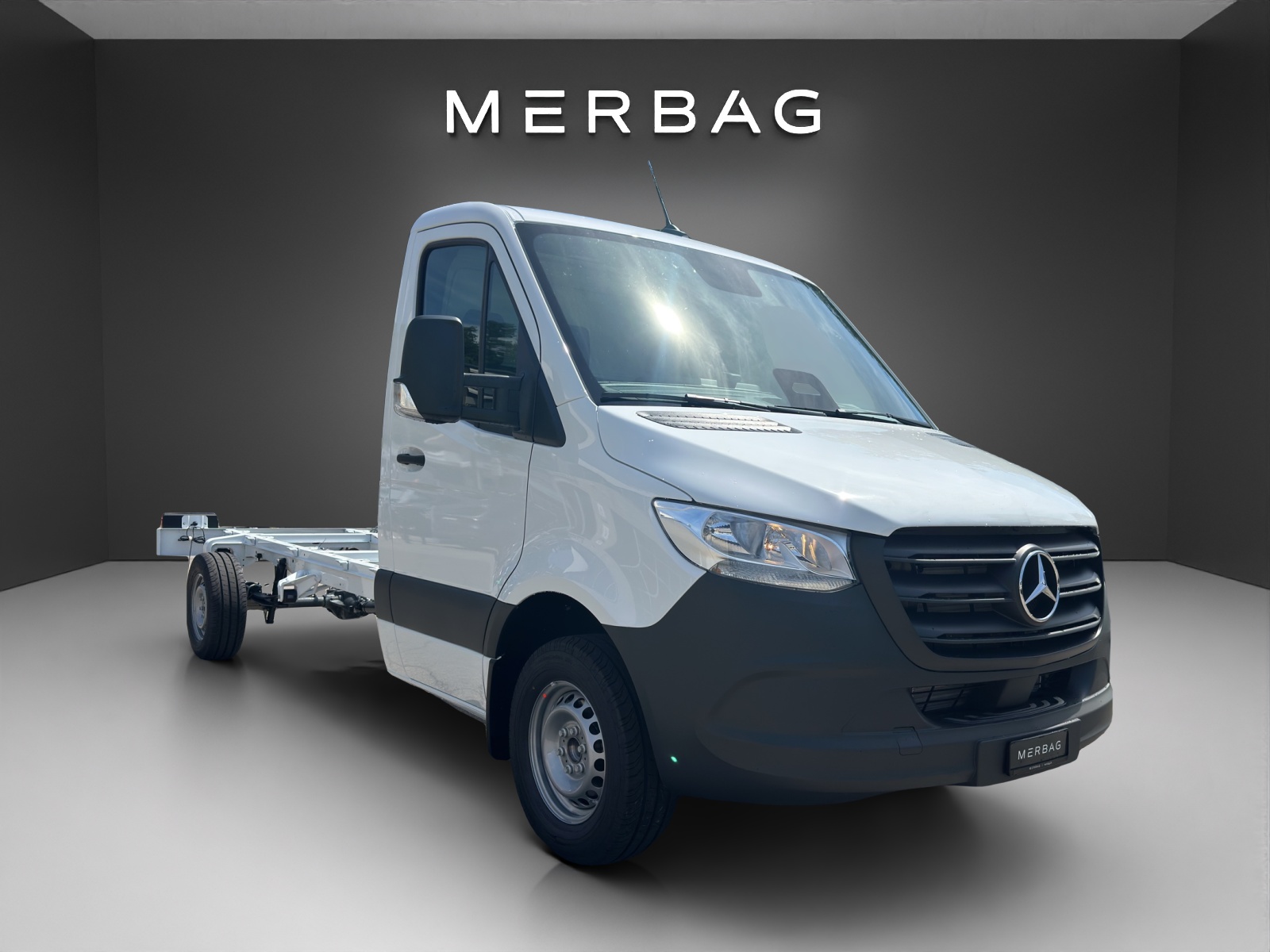 MERCEDES-BENZ Sprinter 319 CDI Lang 9G-TRONIC-image-0