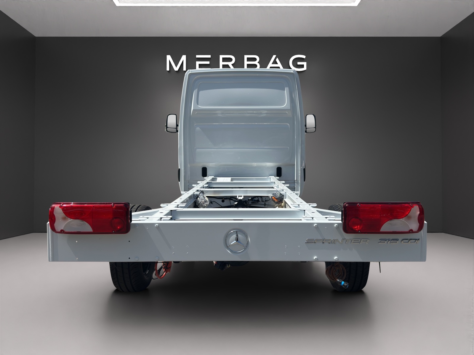 MERCEDES-BENZ Sprinter 319 CDI Lang 9G-TRONIC-image-9