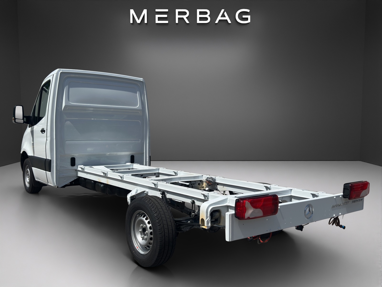 MERCEDES-BENZ Sprinter 319 CDI Lang 9G-TRONIC-image-4
