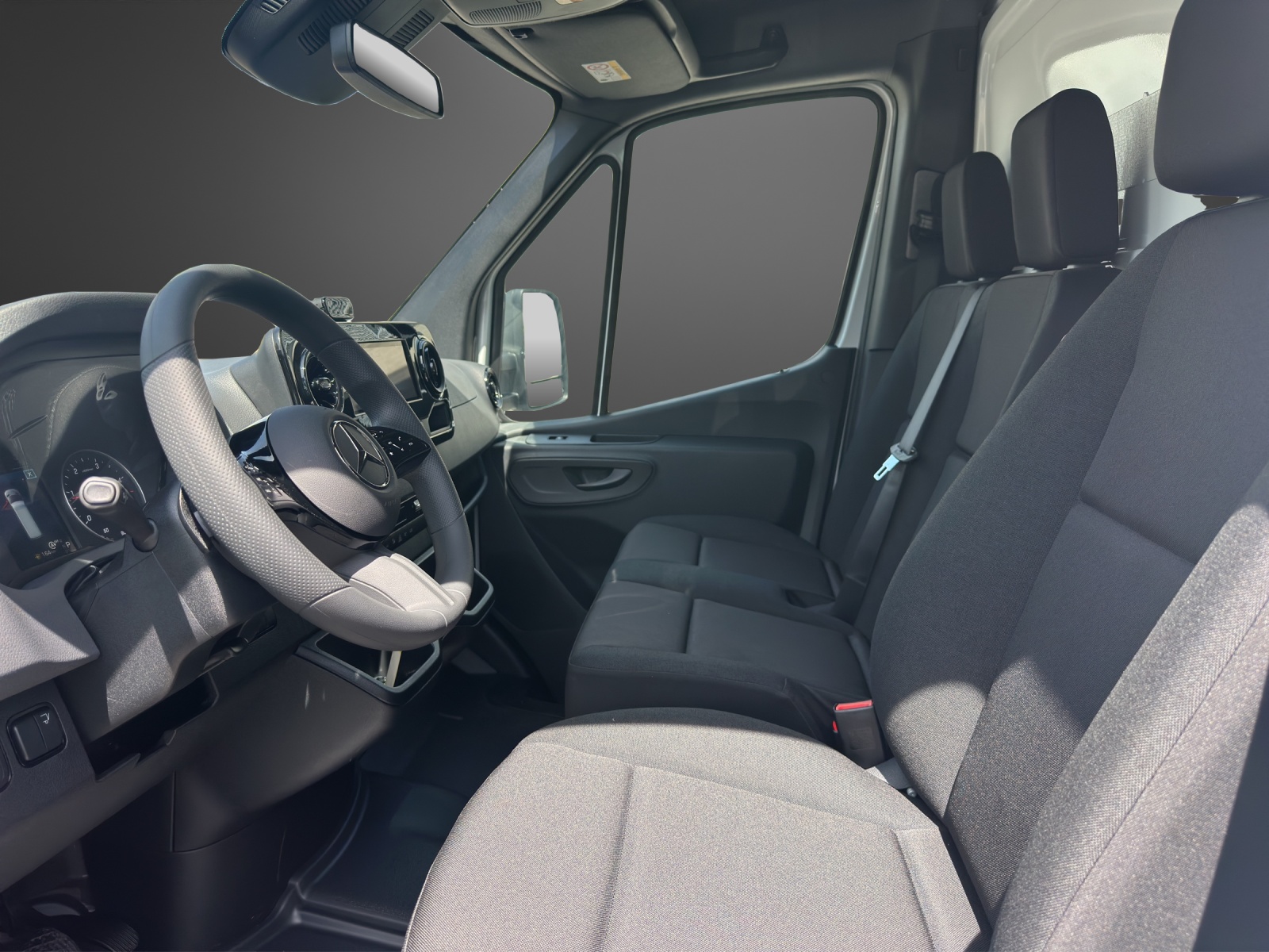 MERCEDES-BENZ Sprinter 319 CDI Lang 9G-TRONIC-image-5