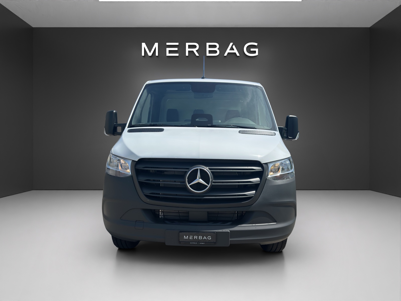 MERCEDES-BENZ Sprinter 319 CDI Lang 9G-TRONIC-image-2