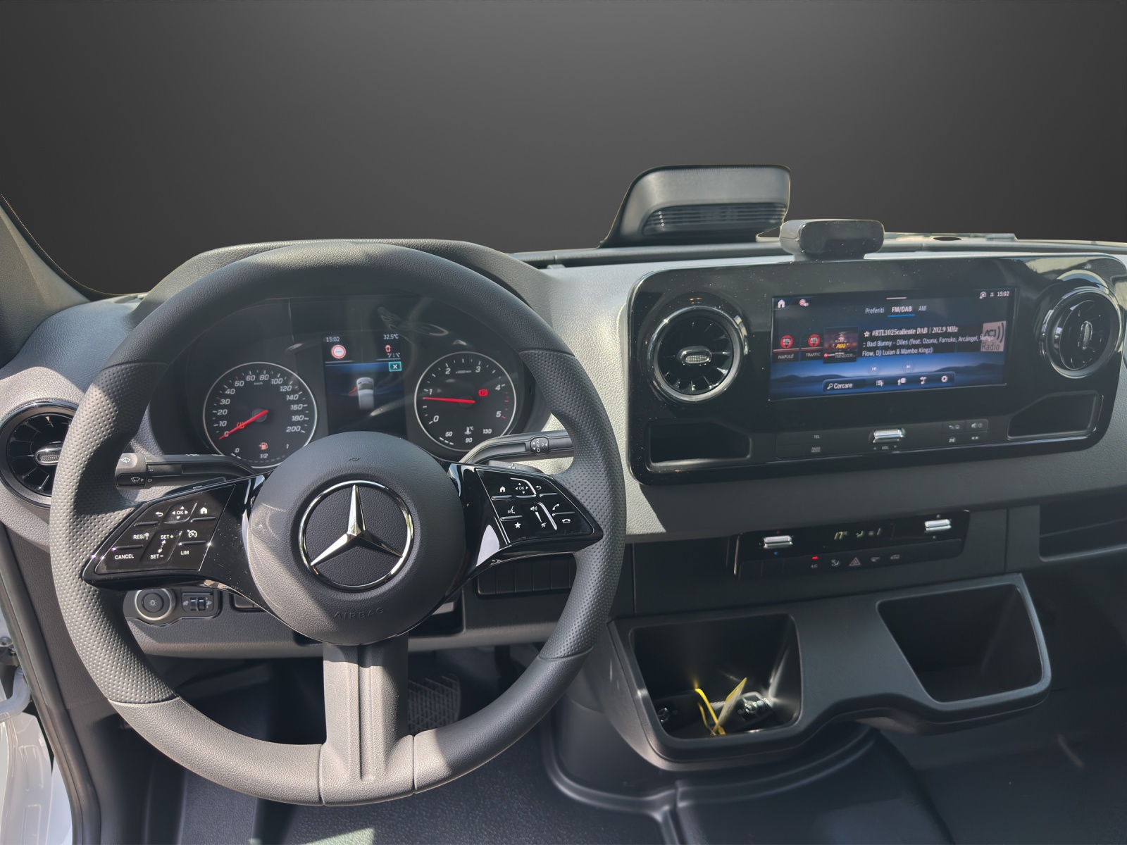 MERCEDES-BENZ Sprinter 319 CDI Lang 9G-TRONIC-image-7