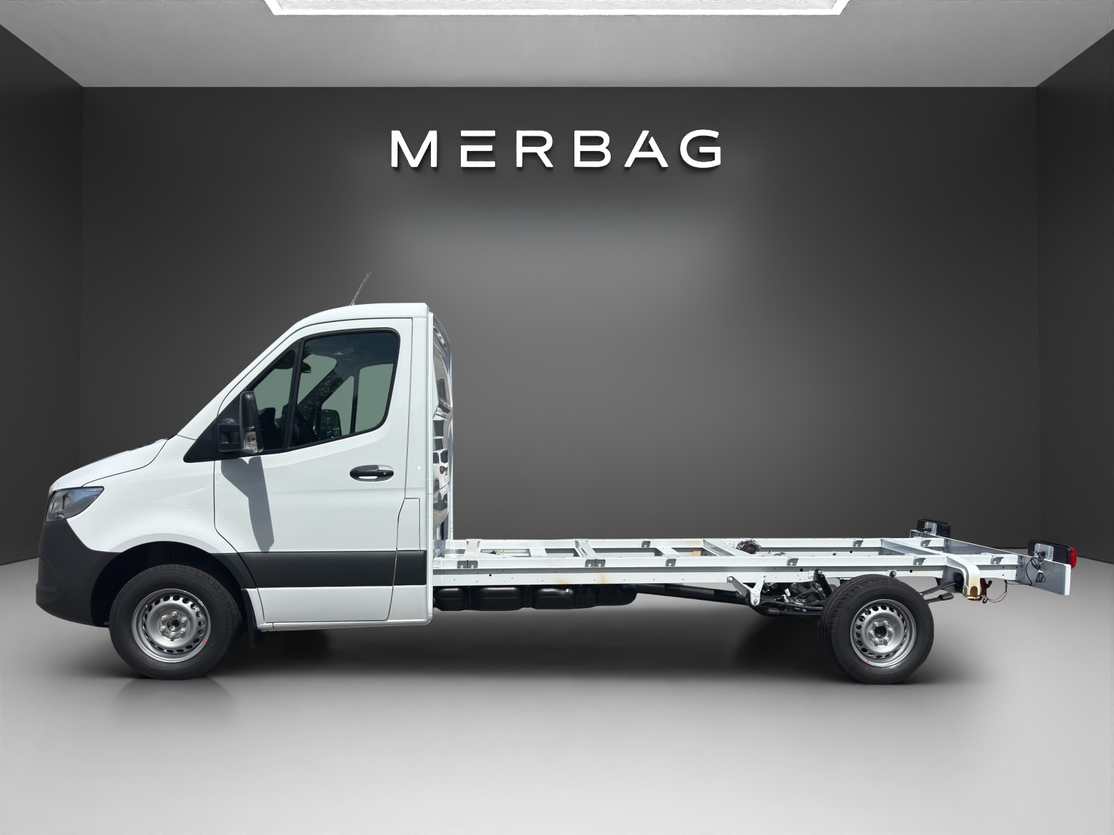 MERCEDES-BENZ Sprinter 319 CDI Lang 9G-TRONIC-image-3