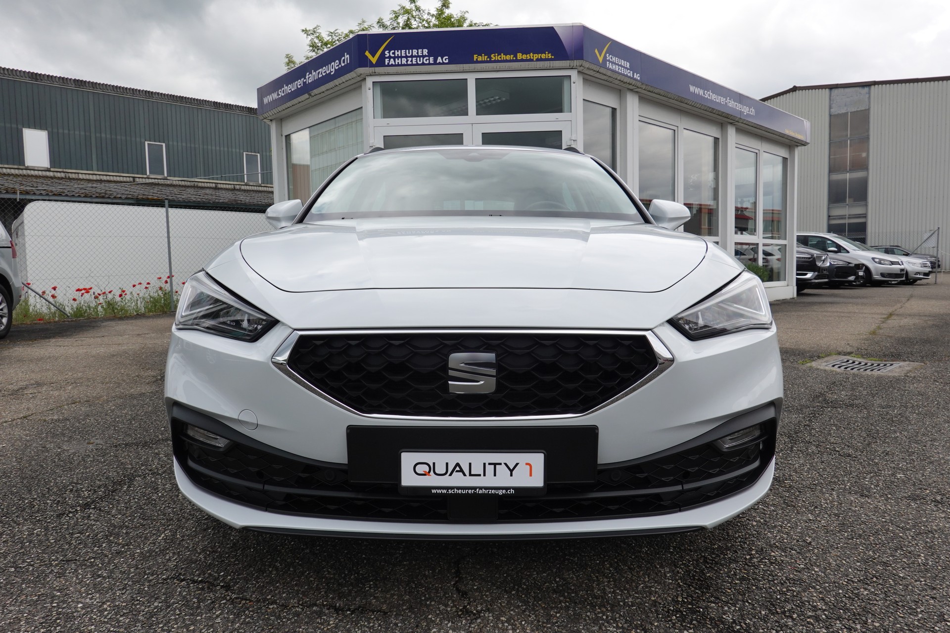 SEAT LEON ST 1.5 - eTSI -MHEV - DSG - "STYLE" - 150 PS-image-5