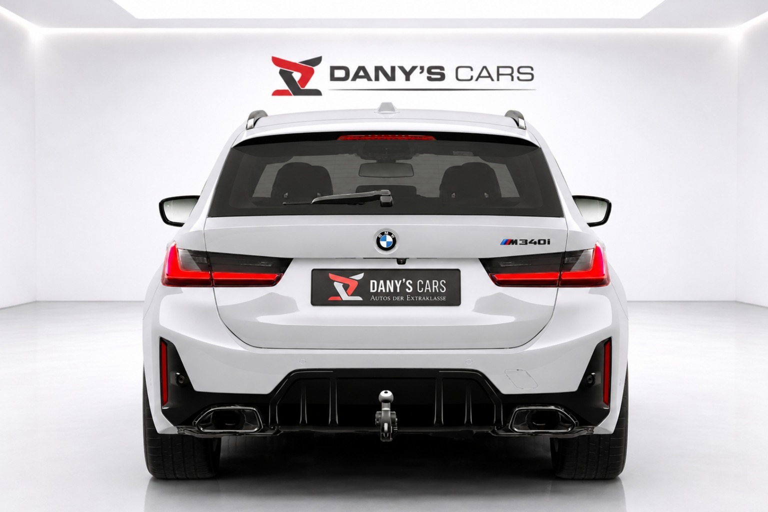 BMW M340i xDrive 48V Touring Steptronic M Performance-image-4