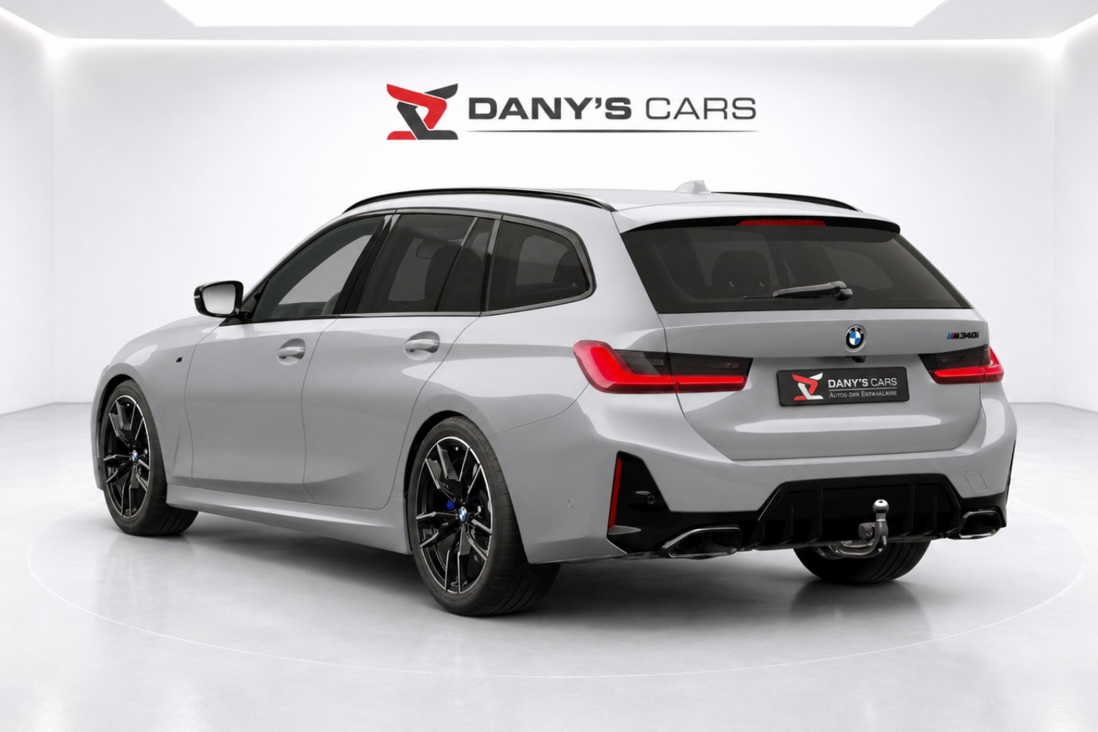 BMW M340i xDrive 48V Touring Steptronic M Performance-image-3
