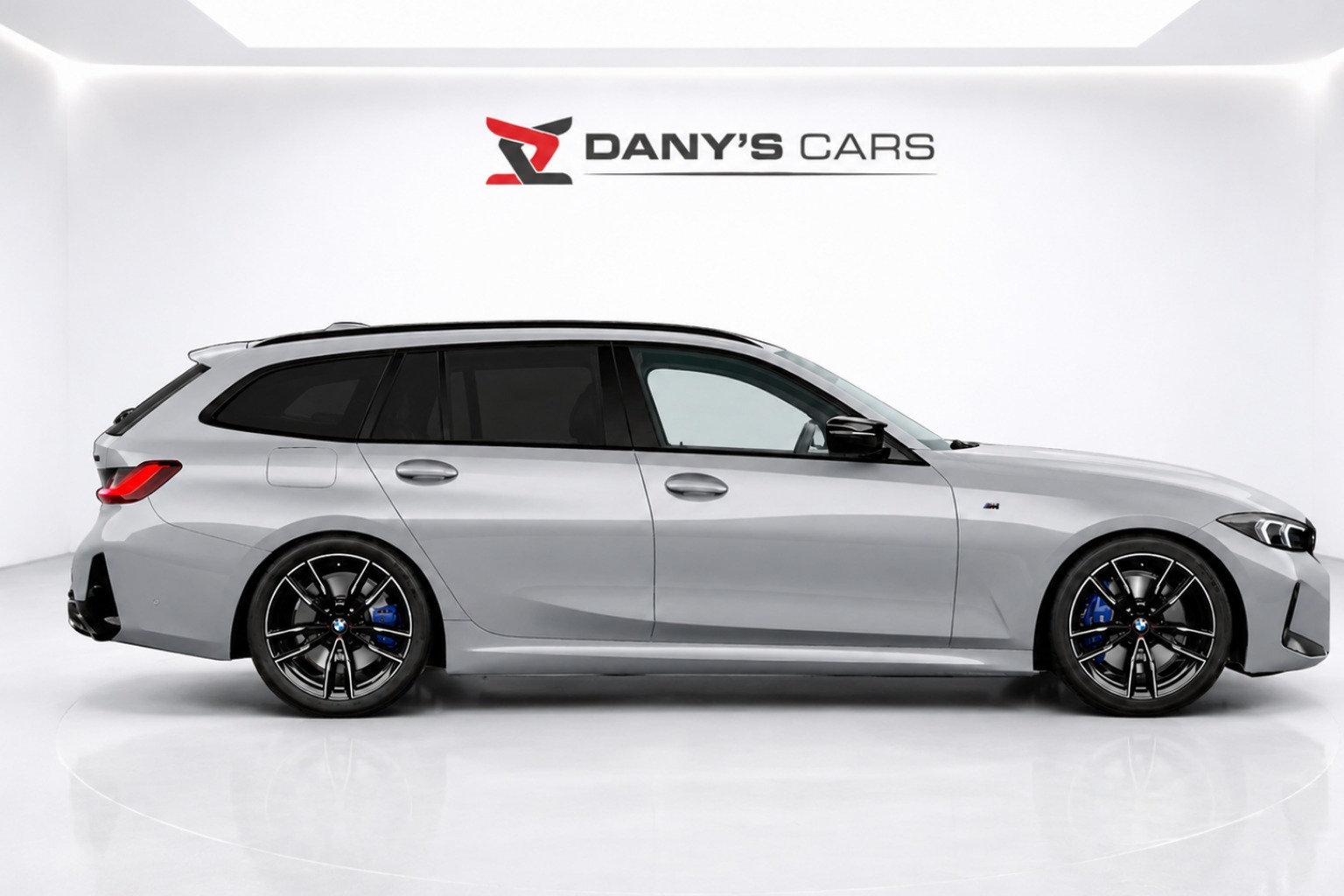 BMW M340i xDrive 48V Touring Steptronic M Performance-image-5