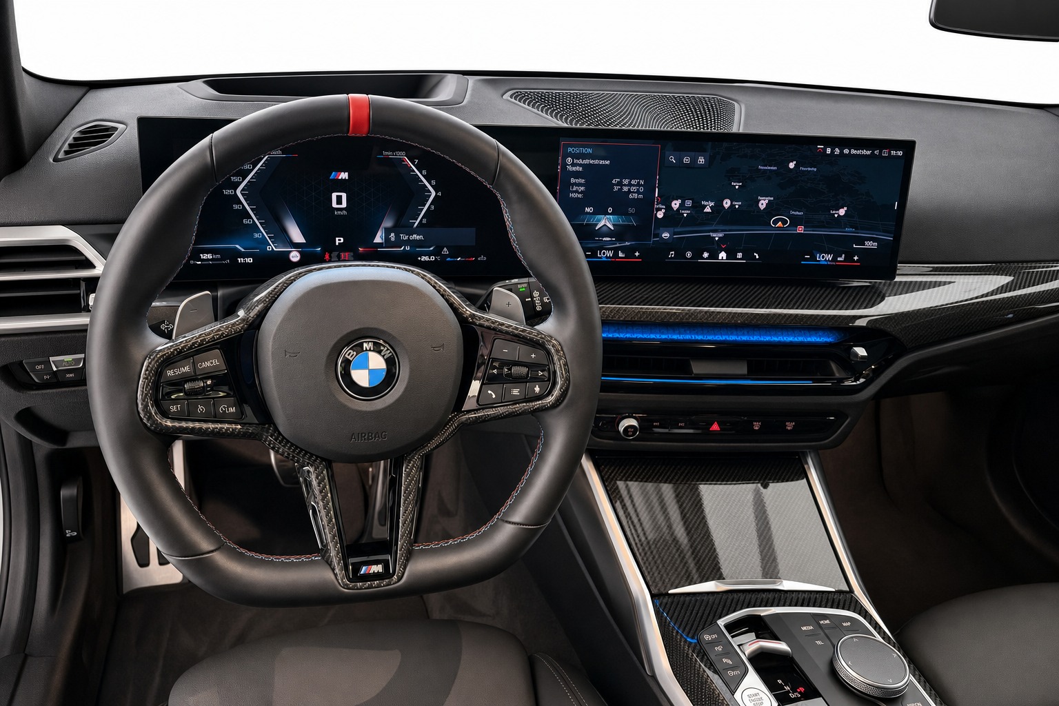 BMW M340i xDrive 48V Touring Steptronic M Performance-image-13