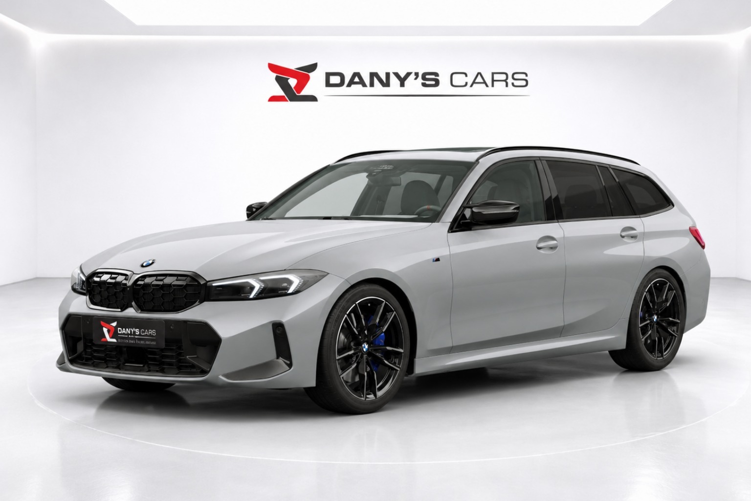 BMW M340i xDrive 48V Touring Steptronic M Performance-image-0