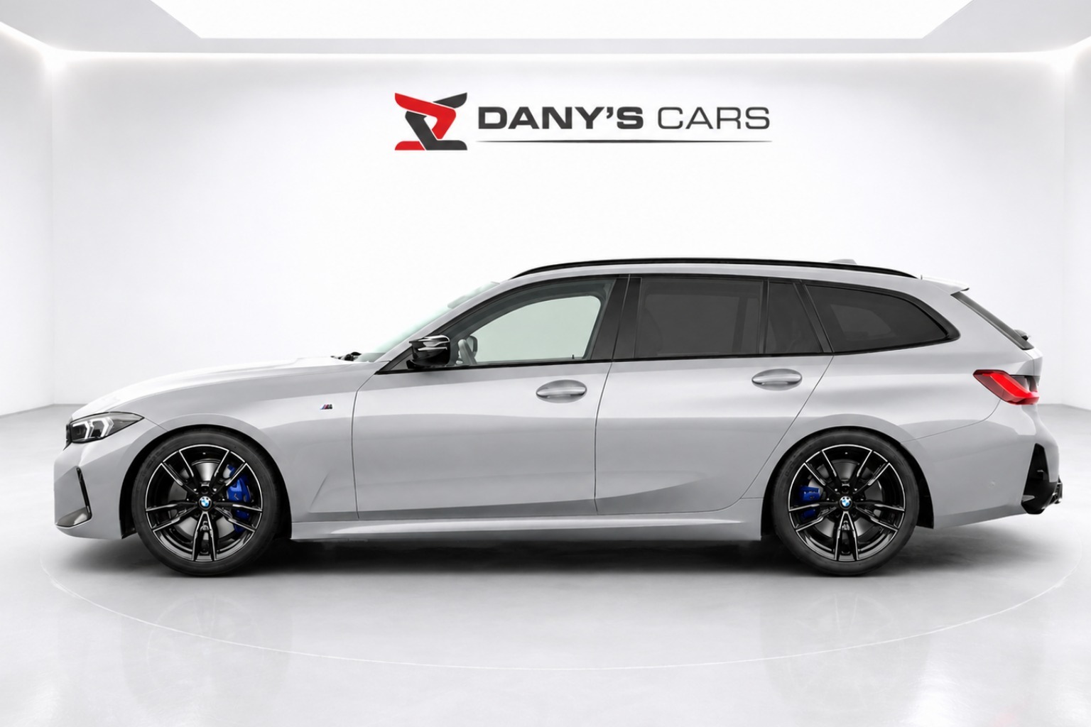 BMW M340i xDrive 48V Touring Steptronic M Performance-image-2
