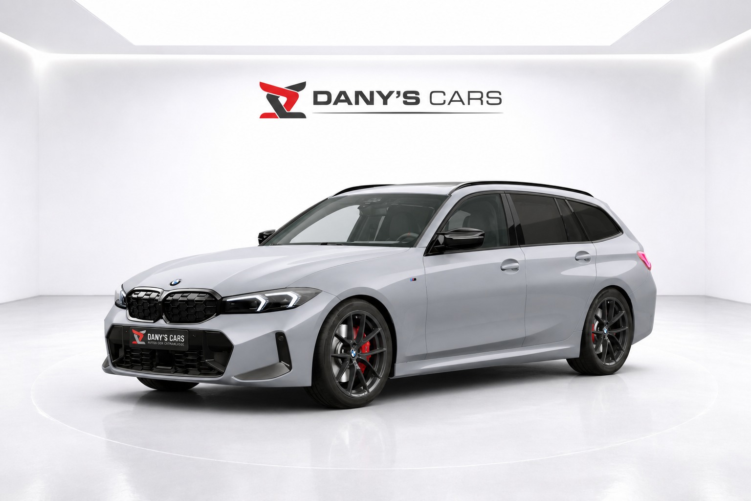 BMW M340i xDrive 48V Touring Steptronic M Performance