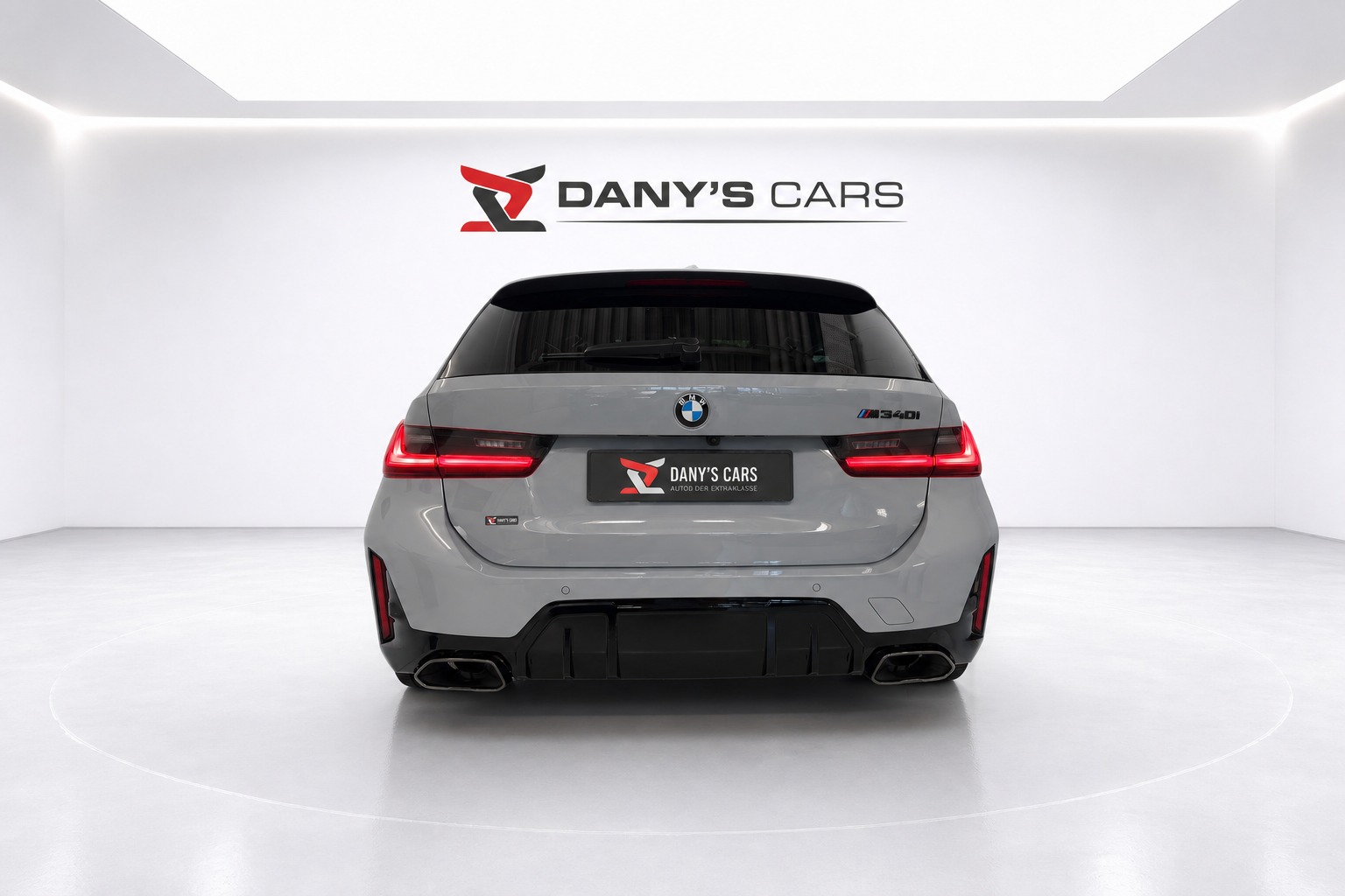 BMW M340i xDrive 48V Touring Steptronic M Performance-image-4