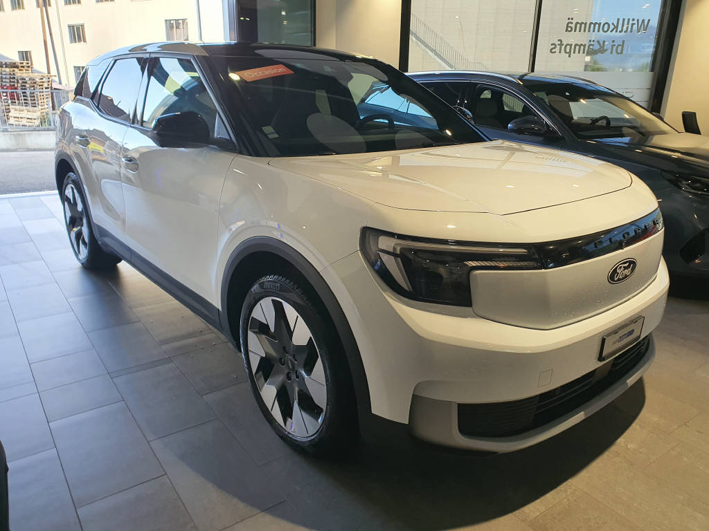 FORD Explorer Extended Range Premium AWD-image-2