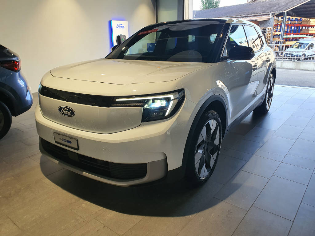 FORD Explorer Extended Range Premium AWD-image-0