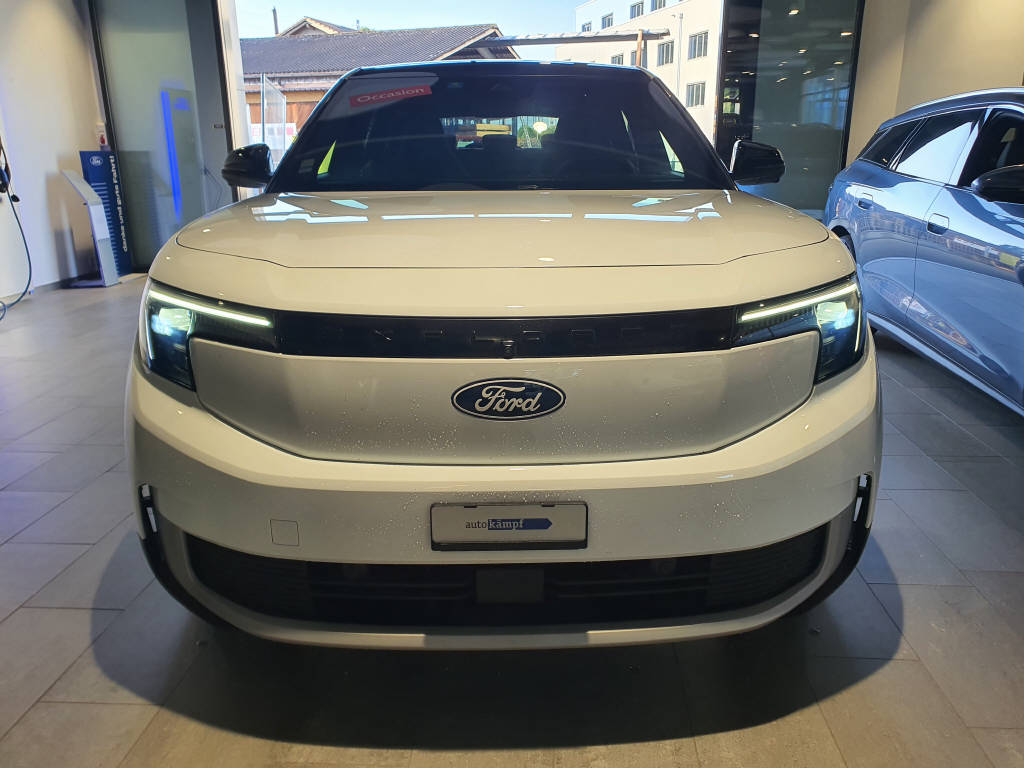 FORD Explorer Extended Range Premium AWD-image-1