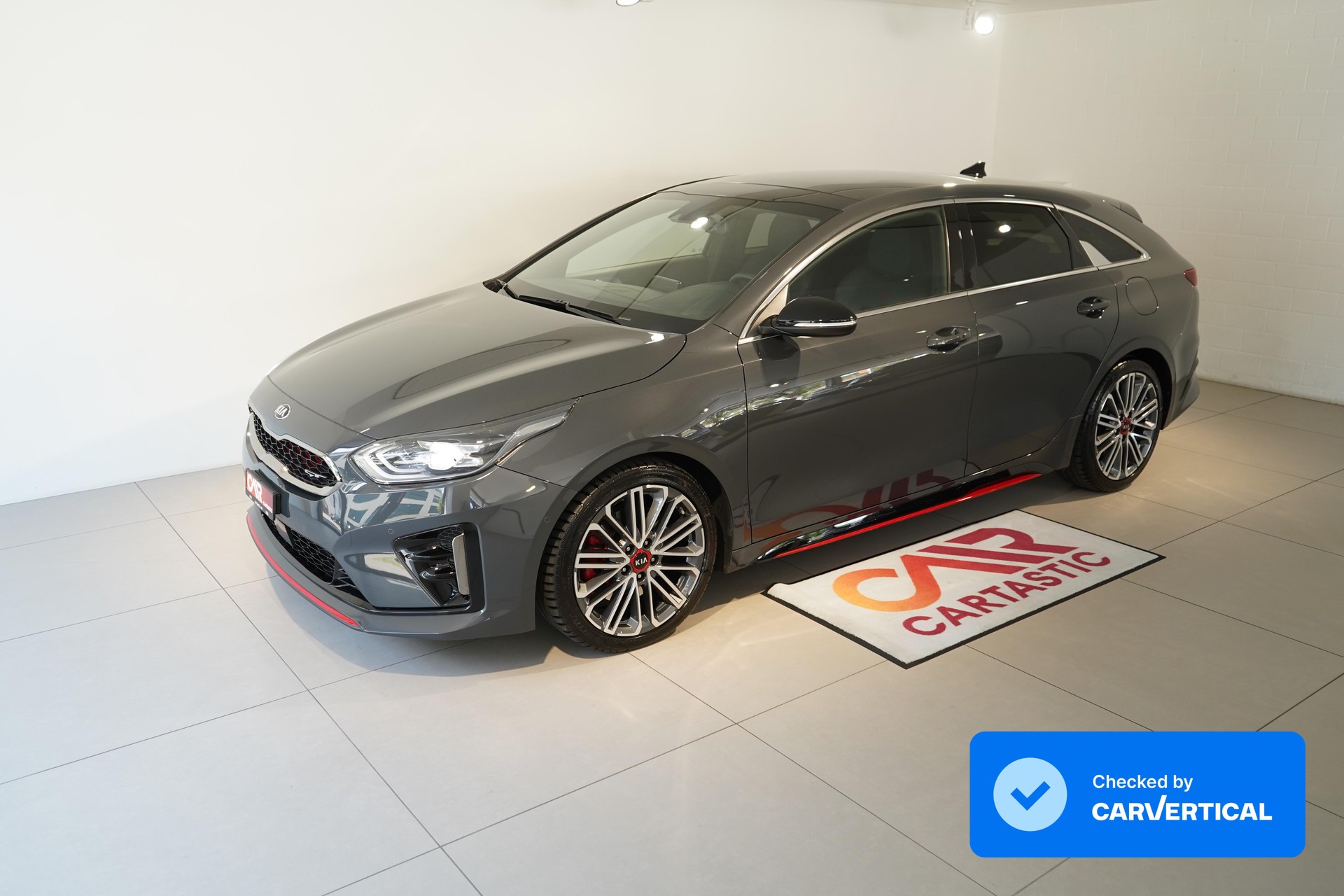 KIA ProCeed 1.6 T-GDi GT-image-0