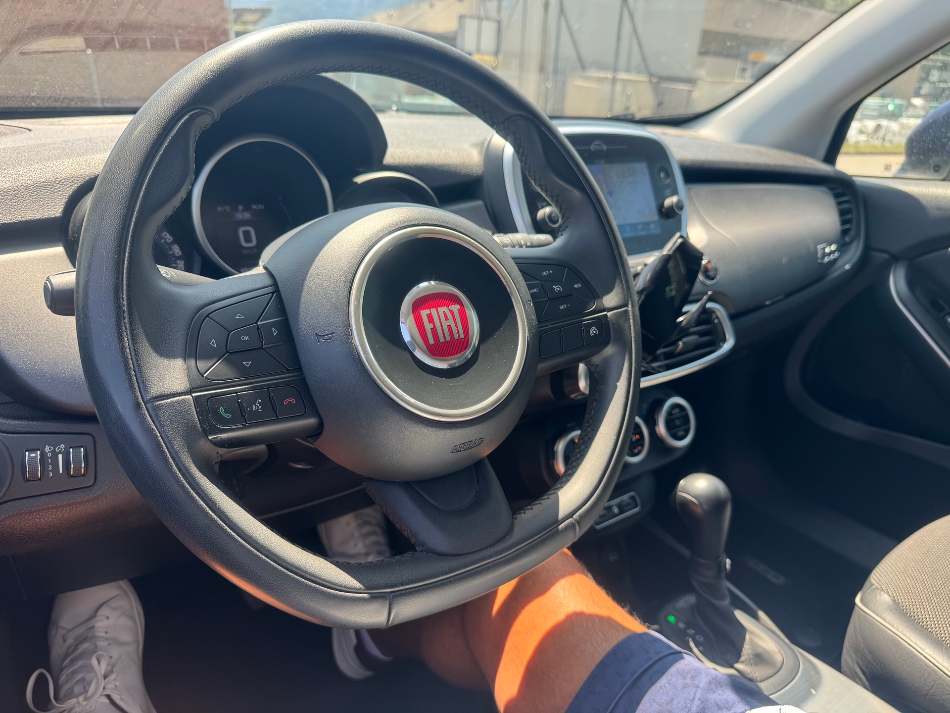 FIAT 500X 1.4T Xcite+ 4x4 Automatic-image-25