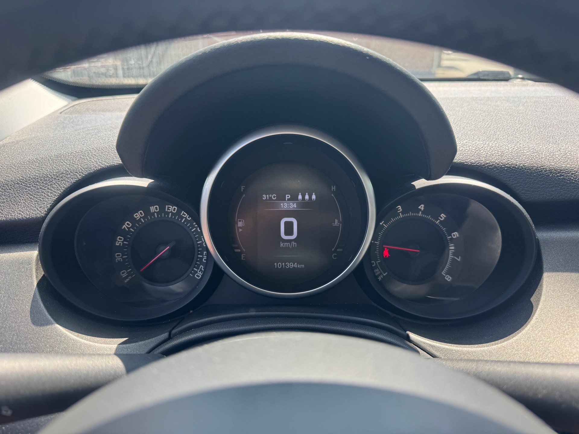 FIAT 500X 1.4T Xcite+ 4x4 Automatic-image-17