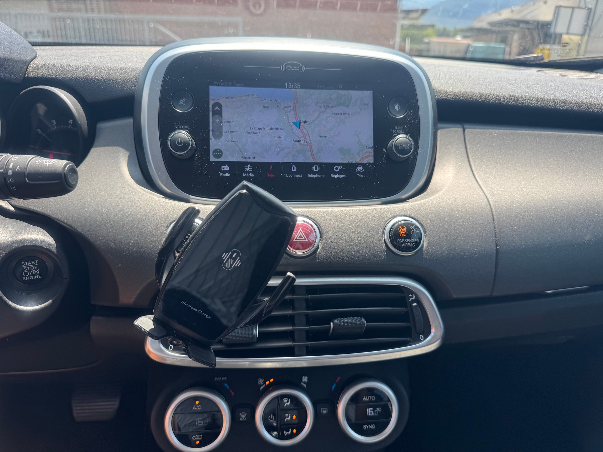 FIAT 500X 1.4T Xcite+ 4x4 Automatic-image-19