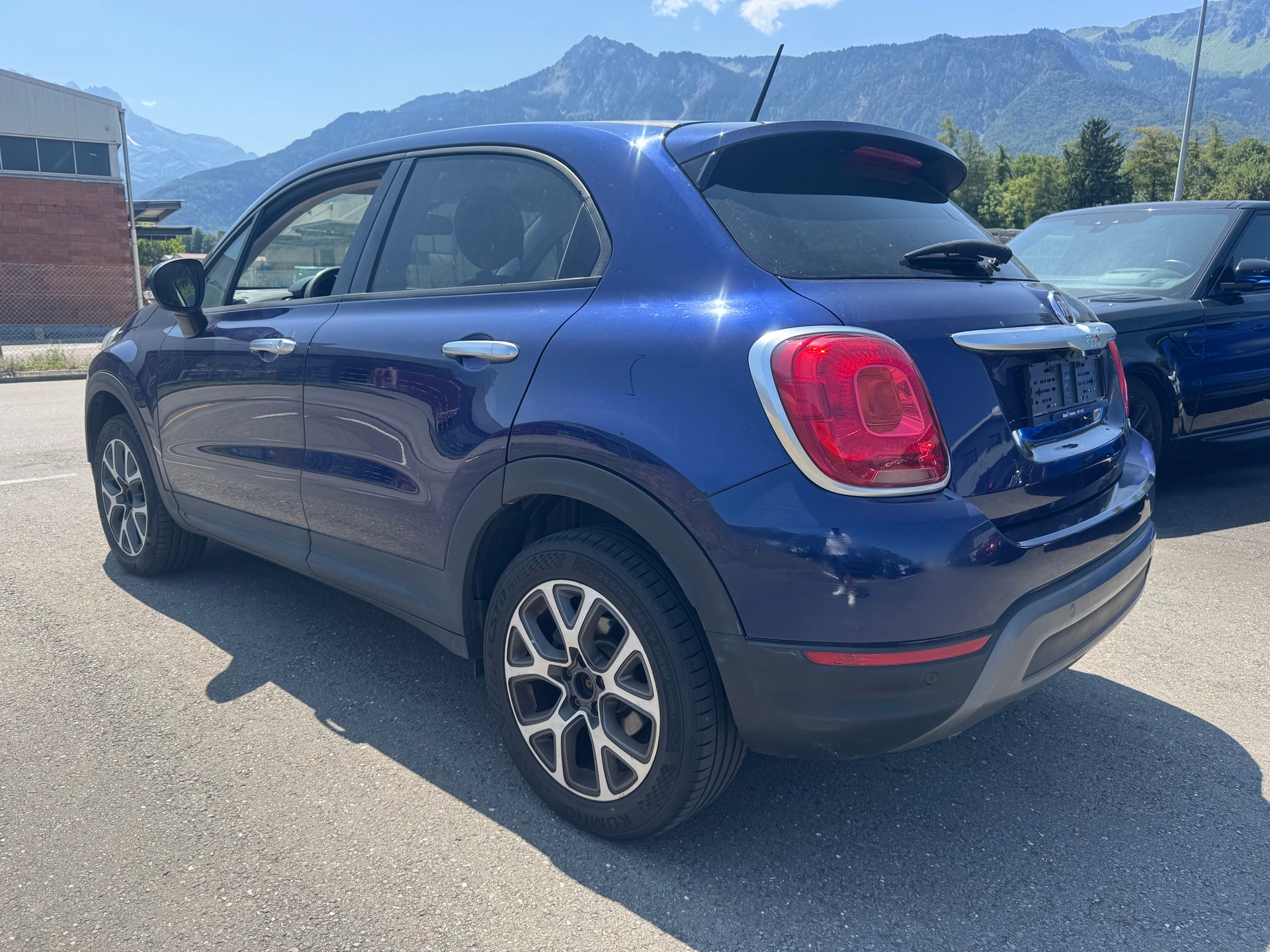 FIAT 500X 1.4T Xcite+ 4x4 Automatic-image-7