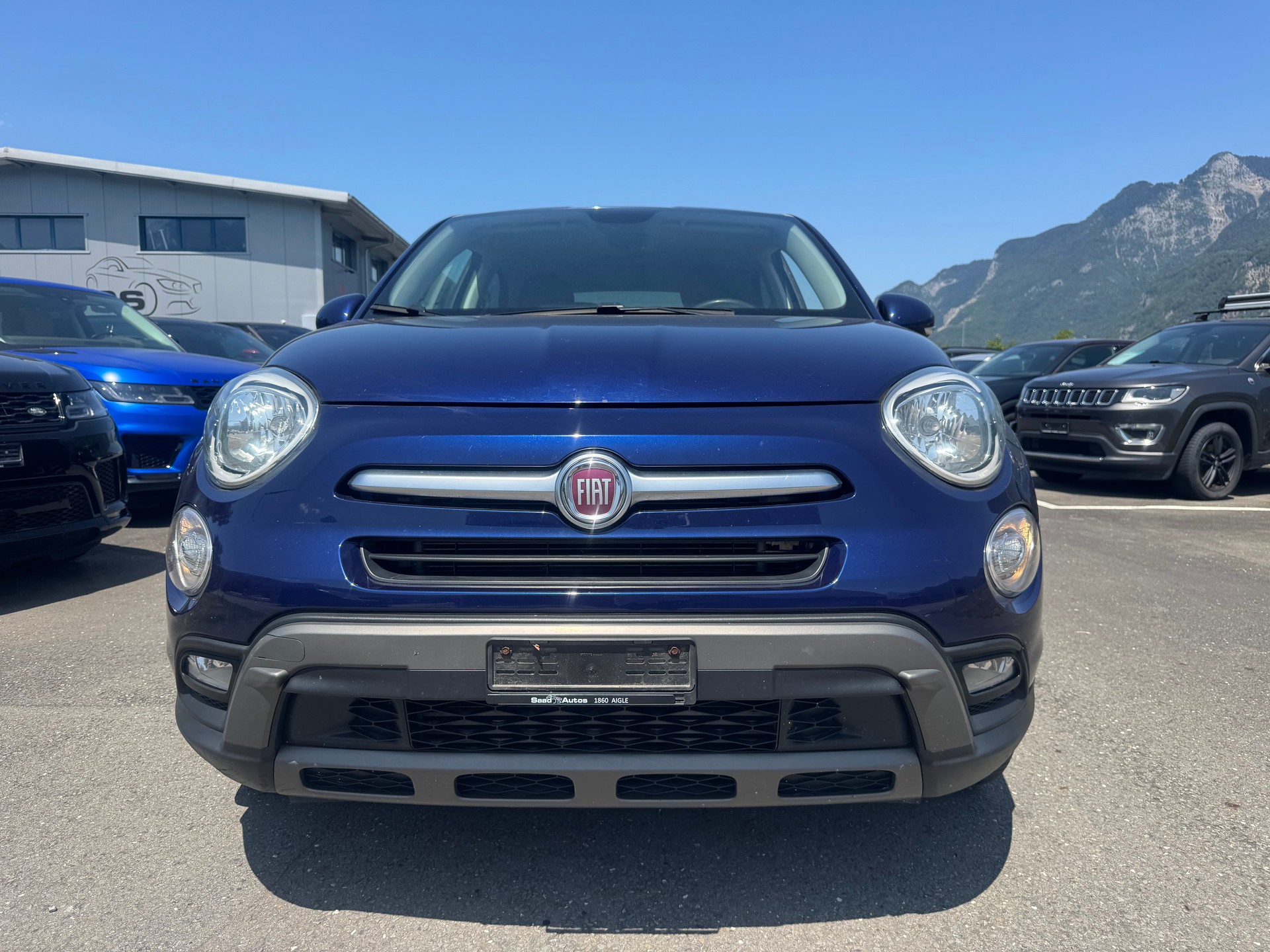 FIAT 500X 1.4T Xcite+ 4x4 Automatic-image-2