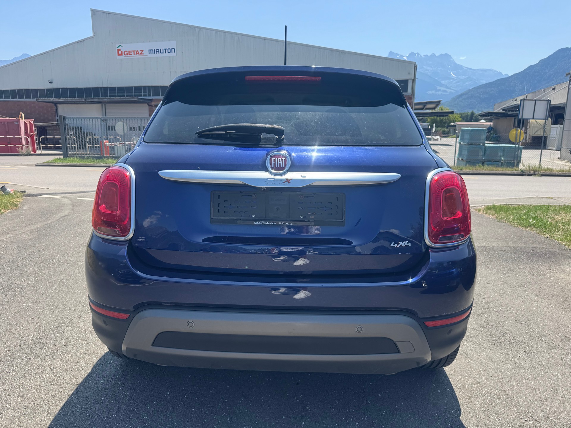 FIAT 500X 1.4T Xcite+ 4x4 Automatic-image-6