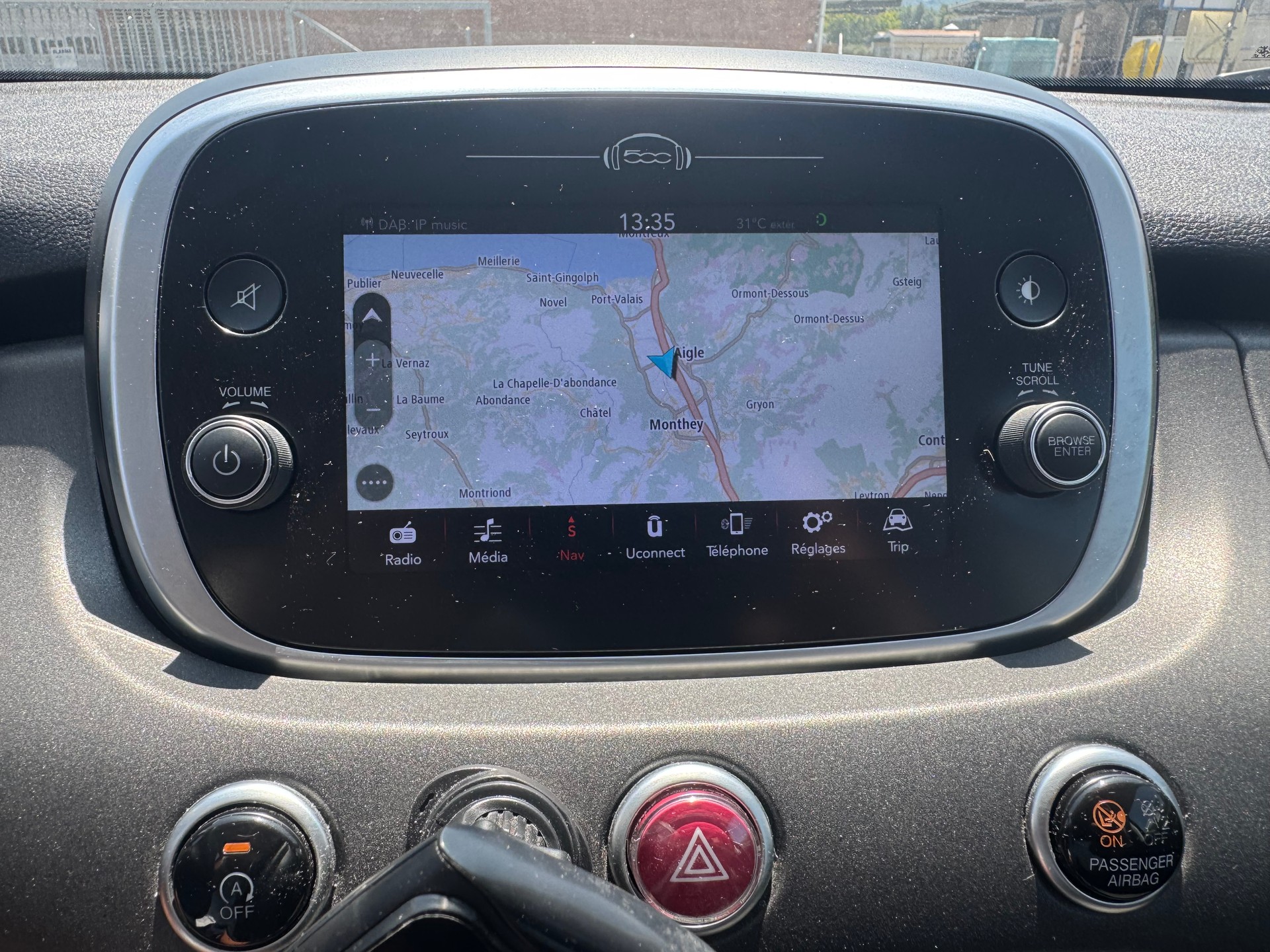 FIAT 500X 1.4T Xcite+ 4x4 Automatic-image-18