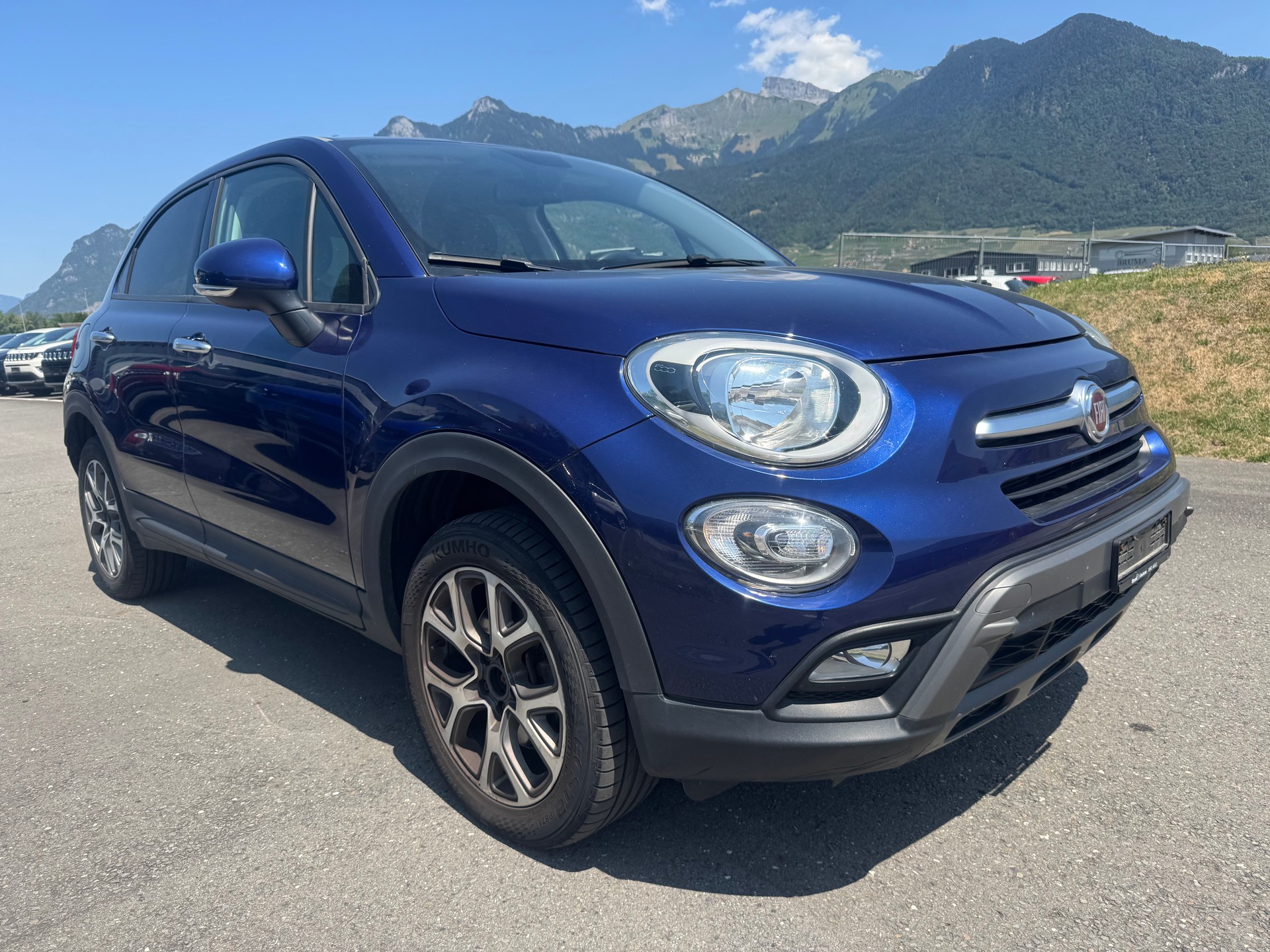 FIAT 500X 1.4T Xcite+ 4x4 Automatic-image-3