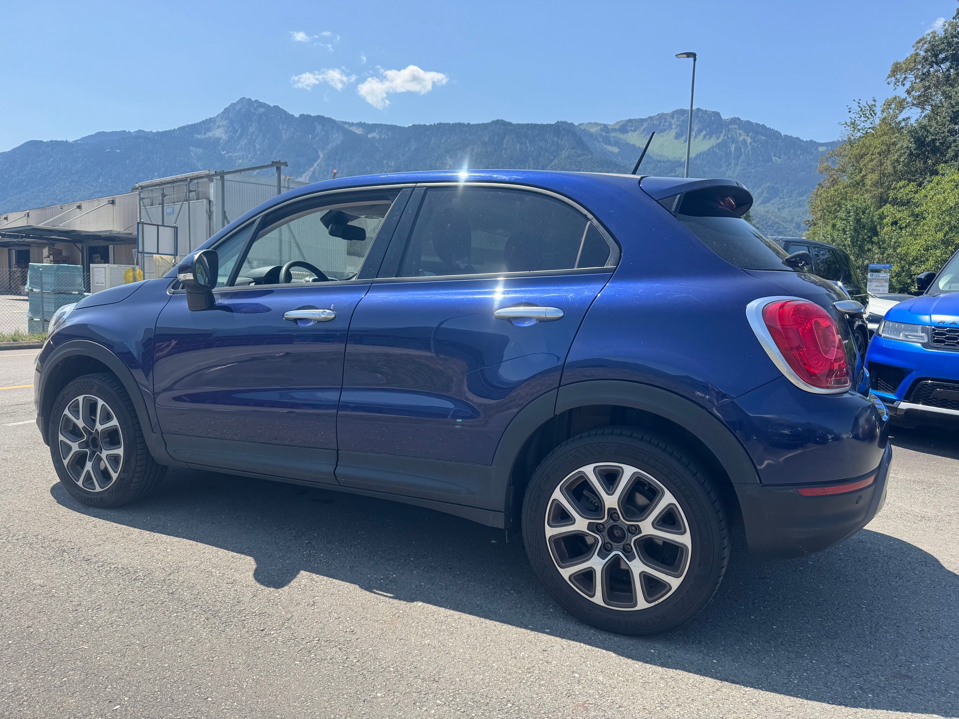FIAT 500X 1.4T Xcite+ 4x4 Automatic-image-8